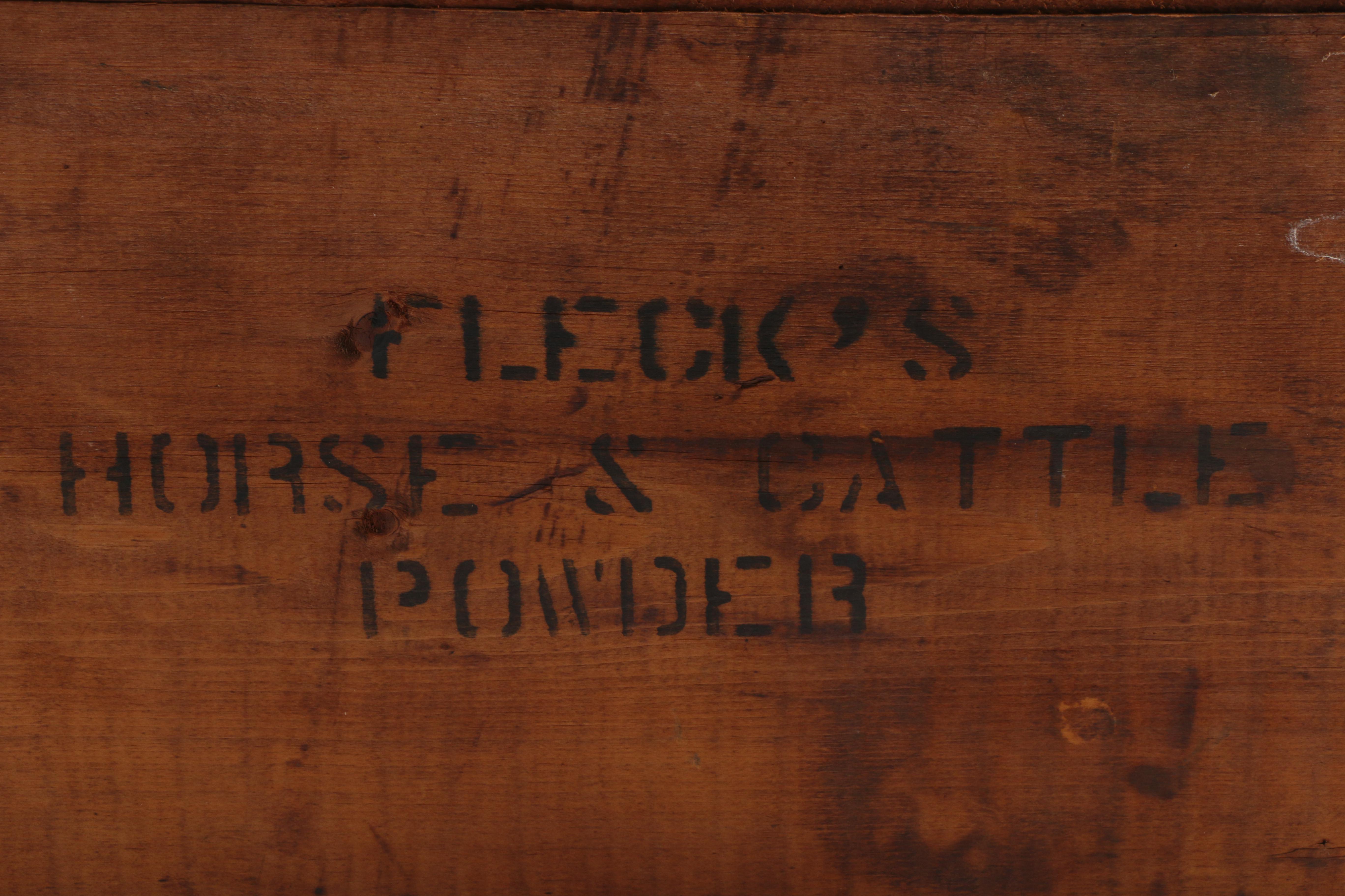 Antique and Vintage Shipping Crates