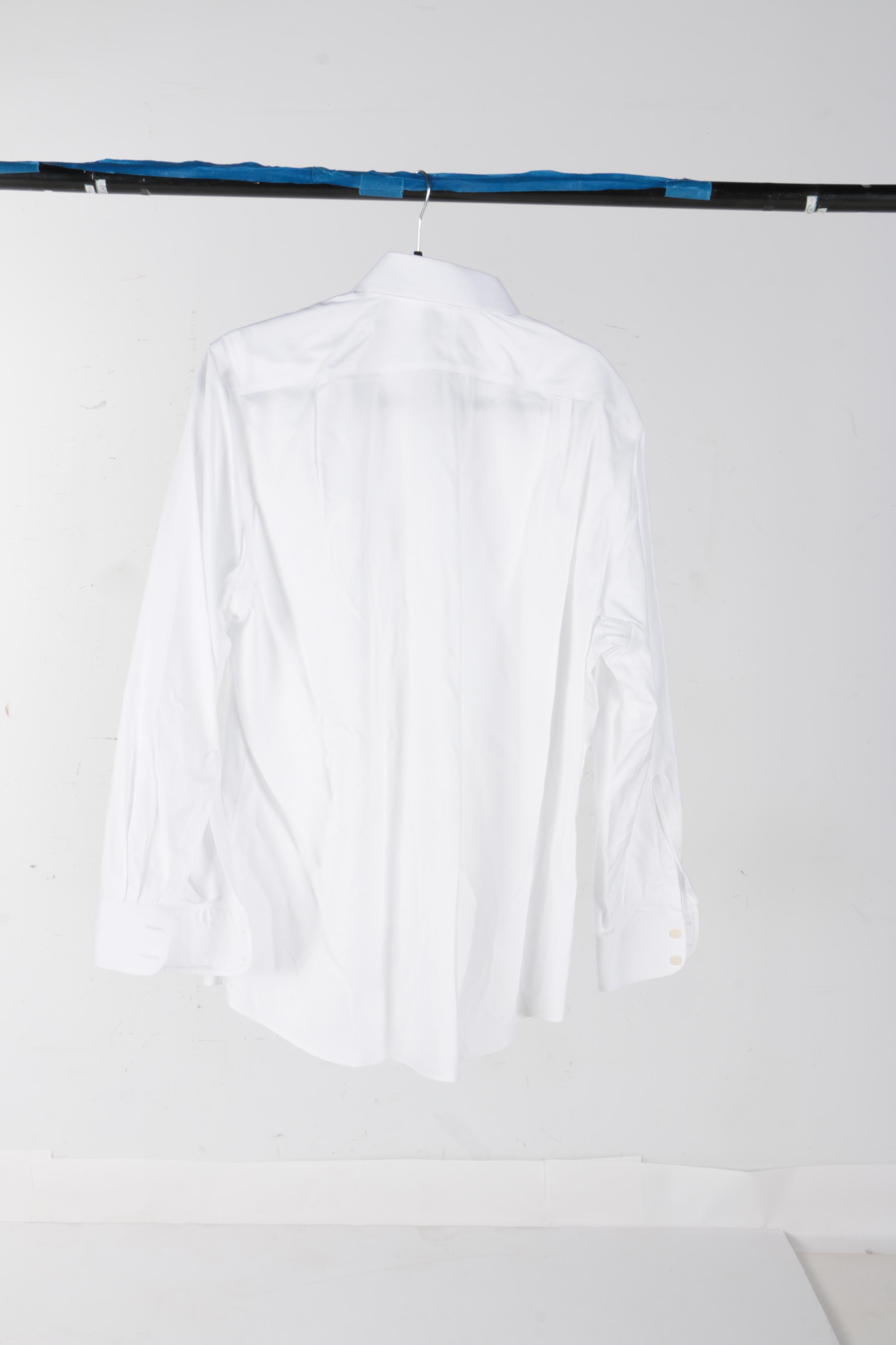 Collection of Charles Tyrwhitt Dress Shirts