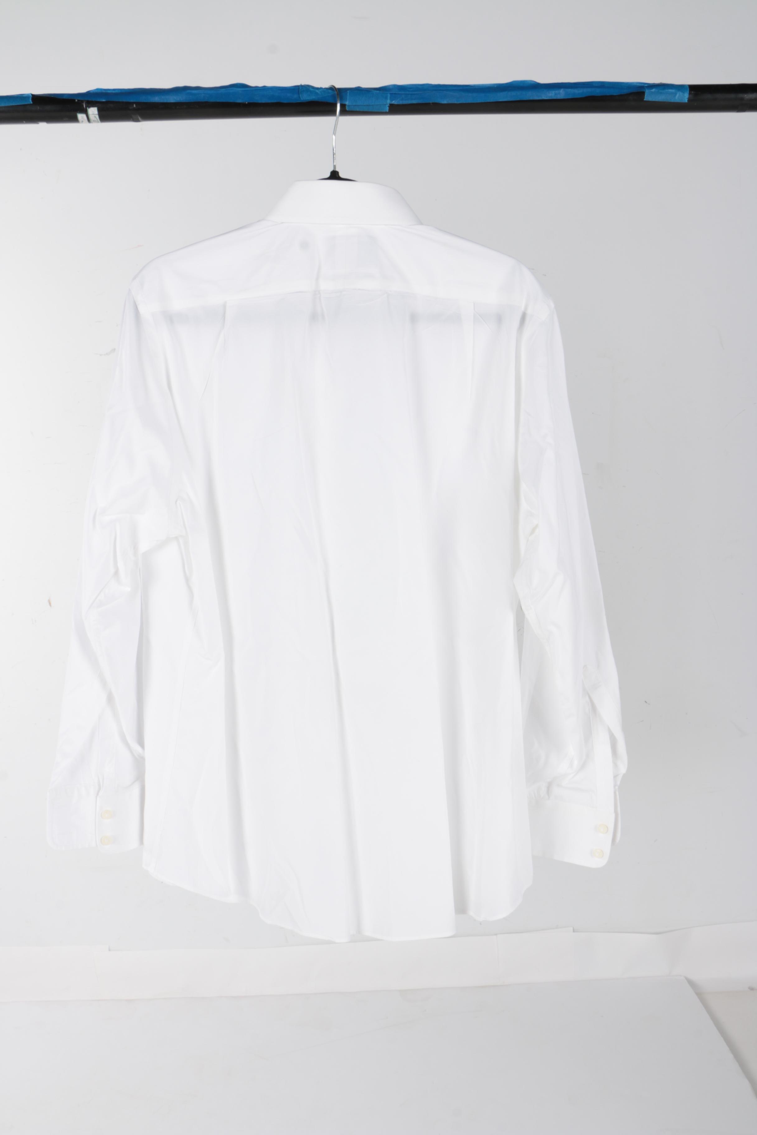 Collection of Charles Tyrwhitt Dress Shirts