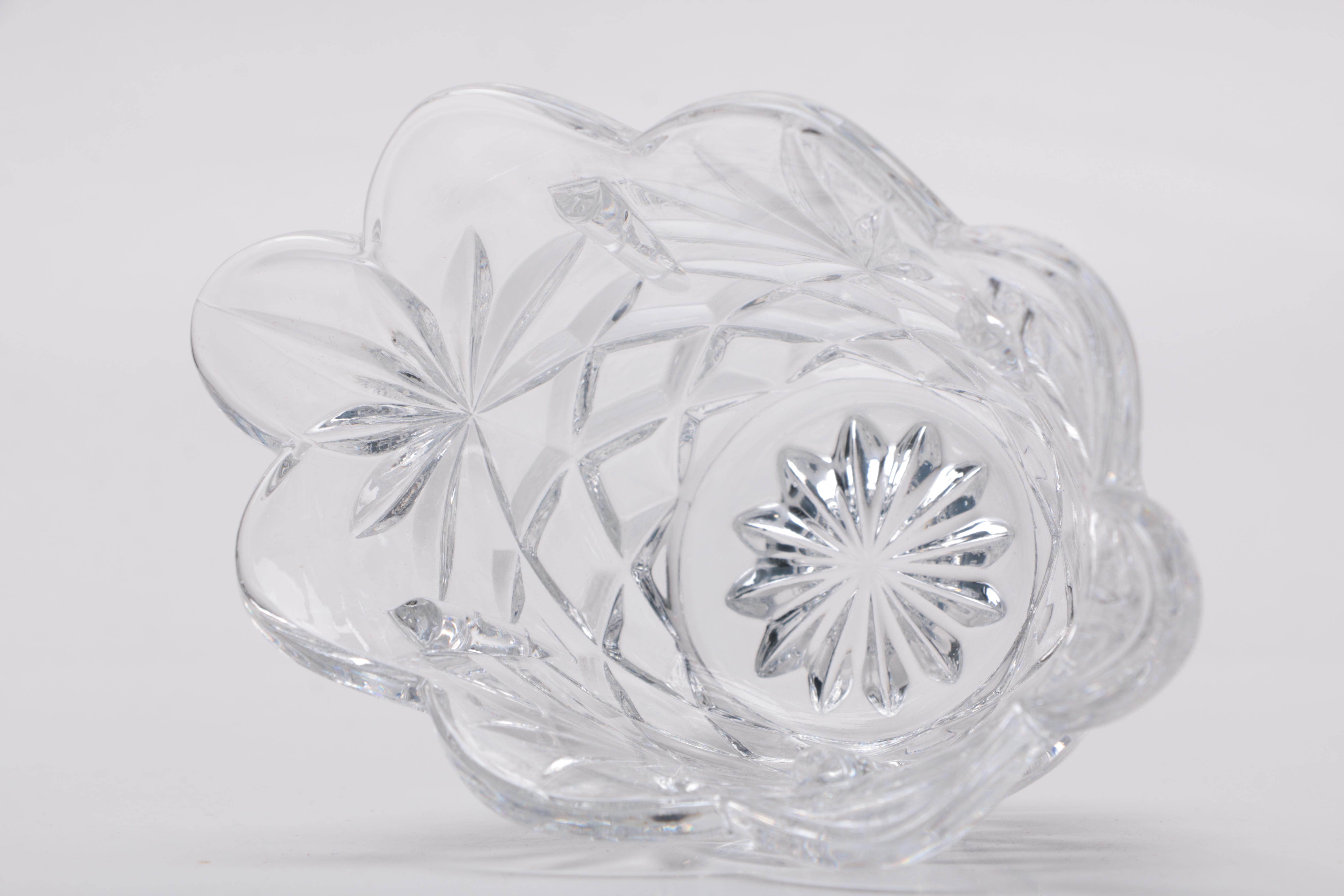 Crystal Tableware Featuring Shannon and Gorham