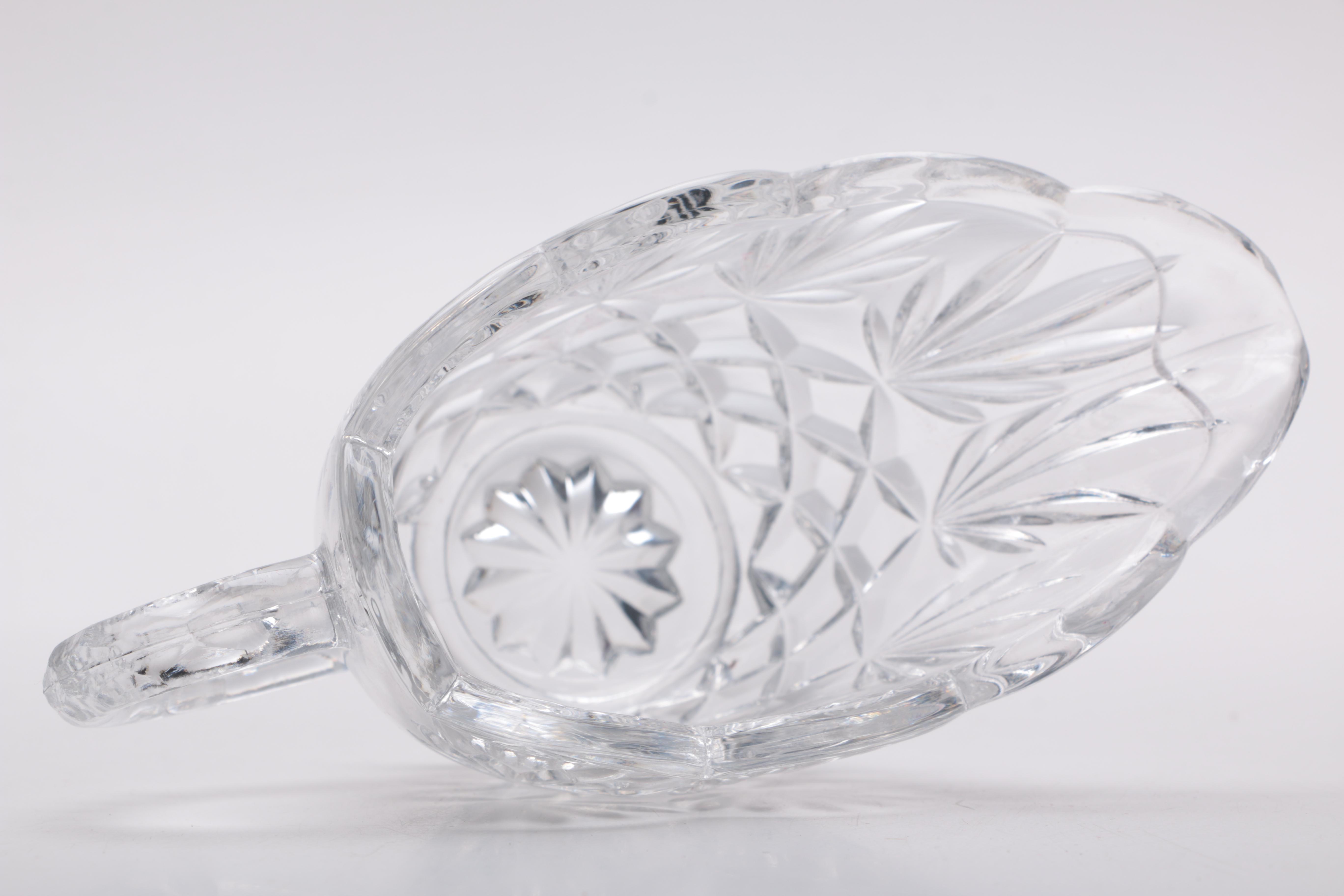 Crystal Tableware Featuring Shannon and Gorham