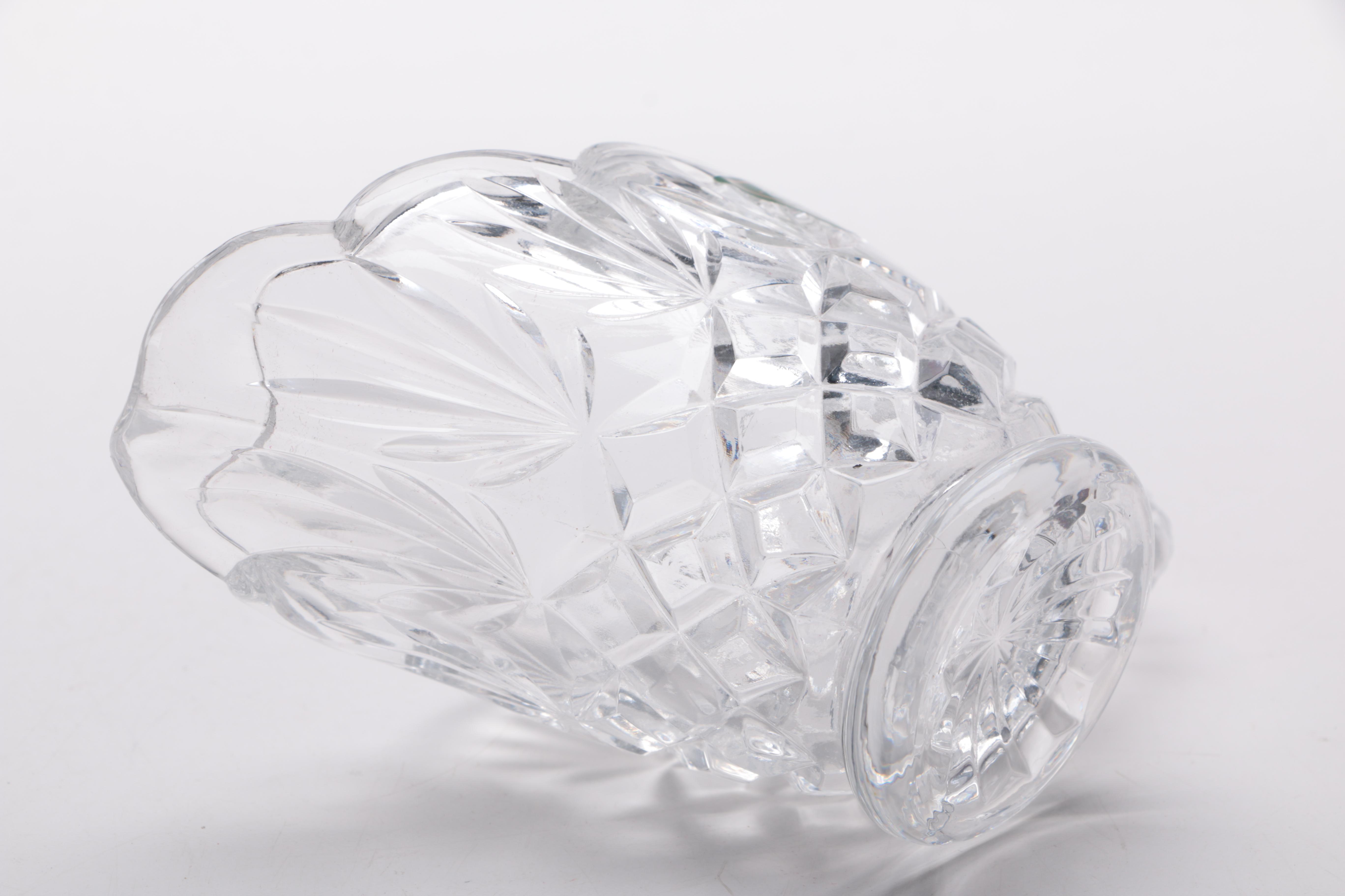 Crystal Tableware Featuring Shannon and Gorham