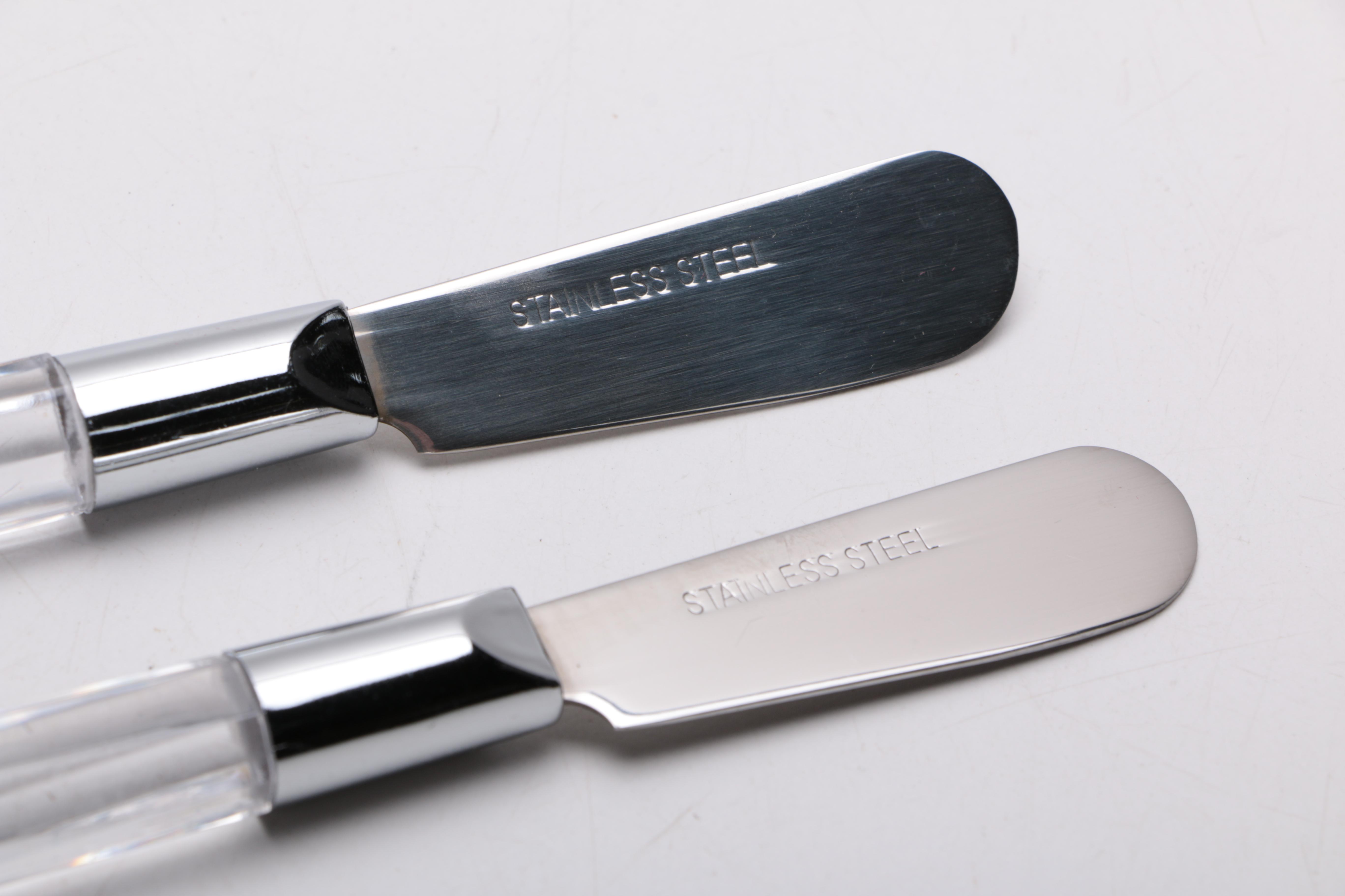 Crystal Tableware Featuring Shannon and Gorham