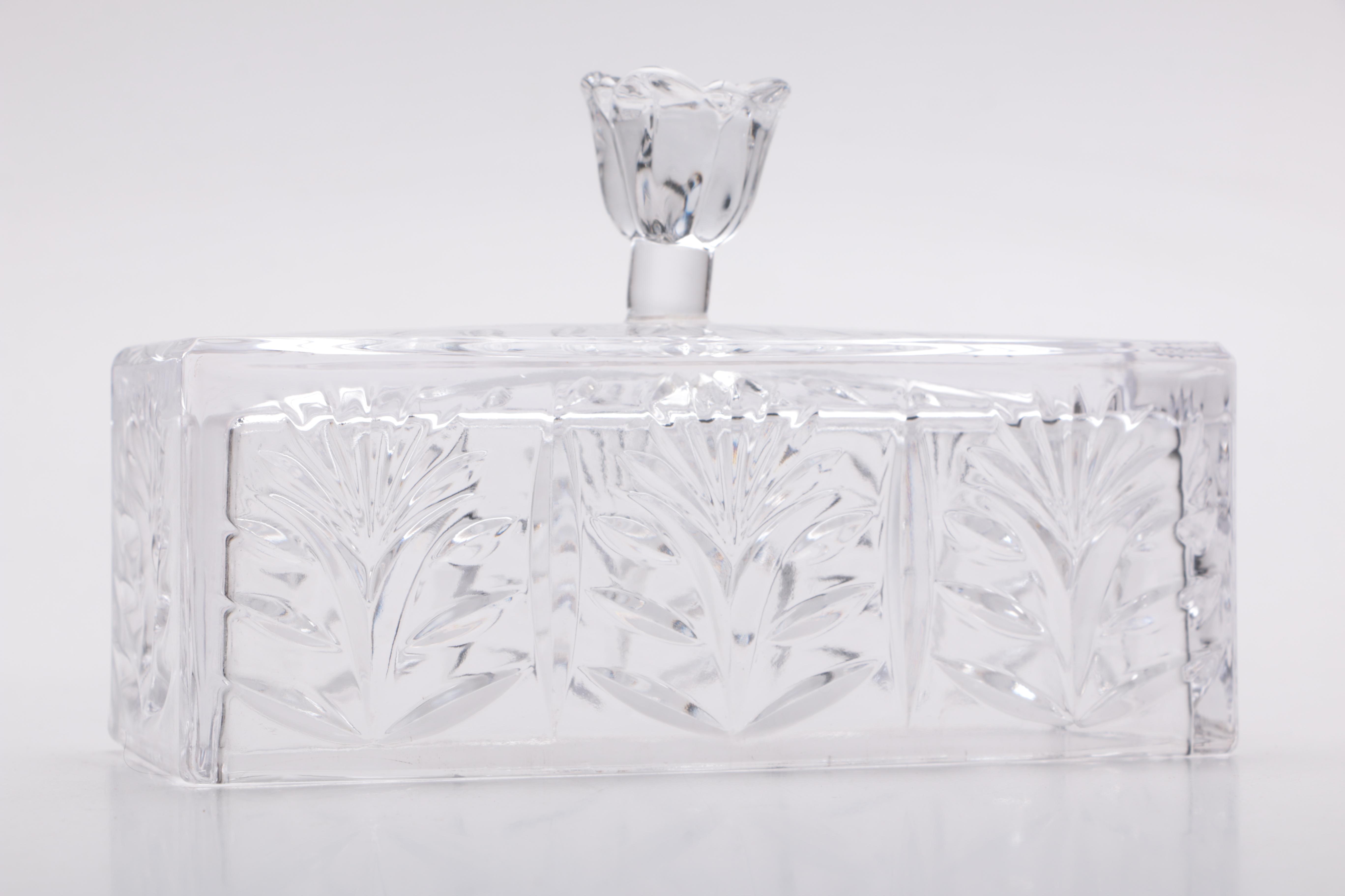 Crystal Tableware Featuring Shannon and Gorham