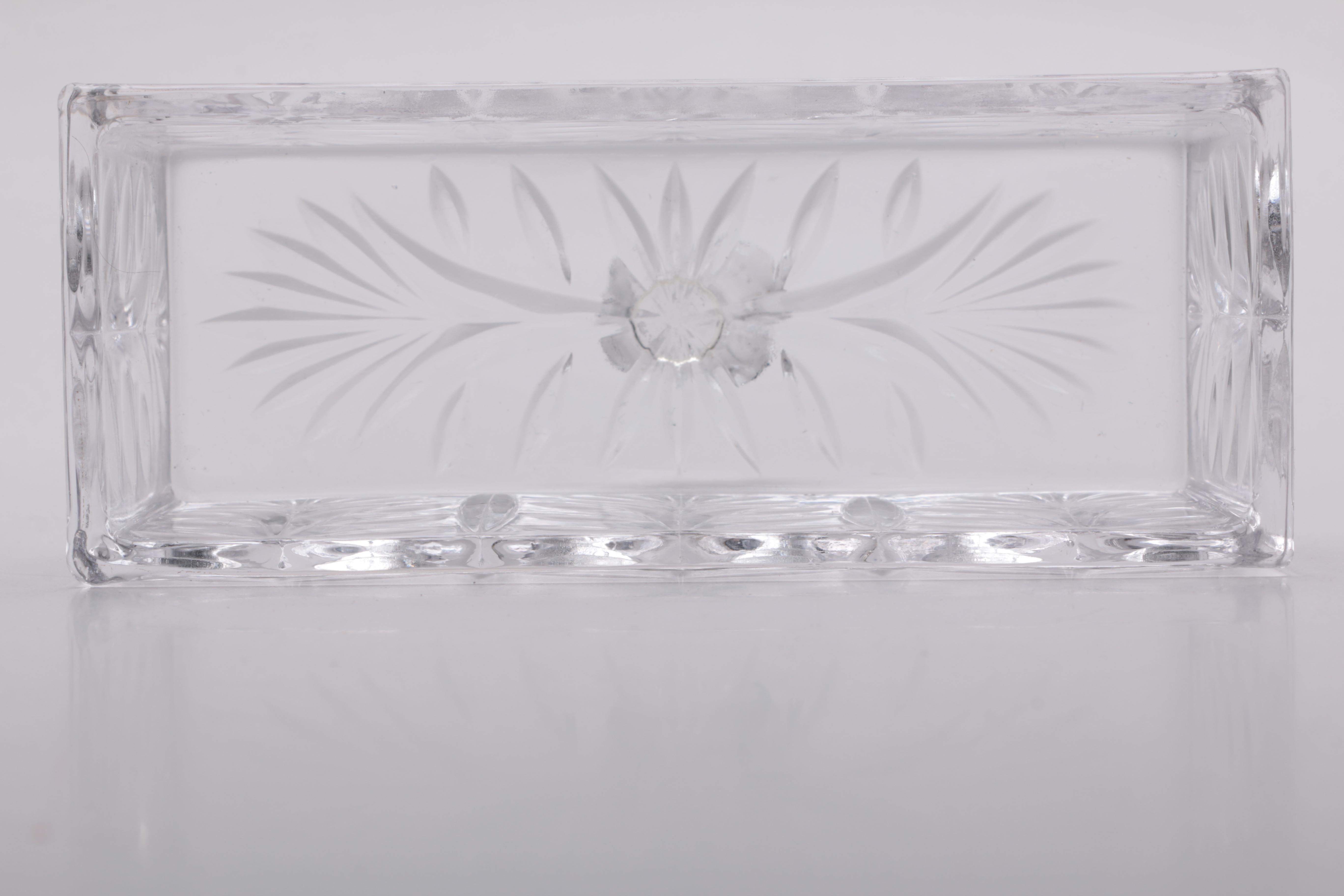 Crystal Tableware Featuring Shannon and Gorham