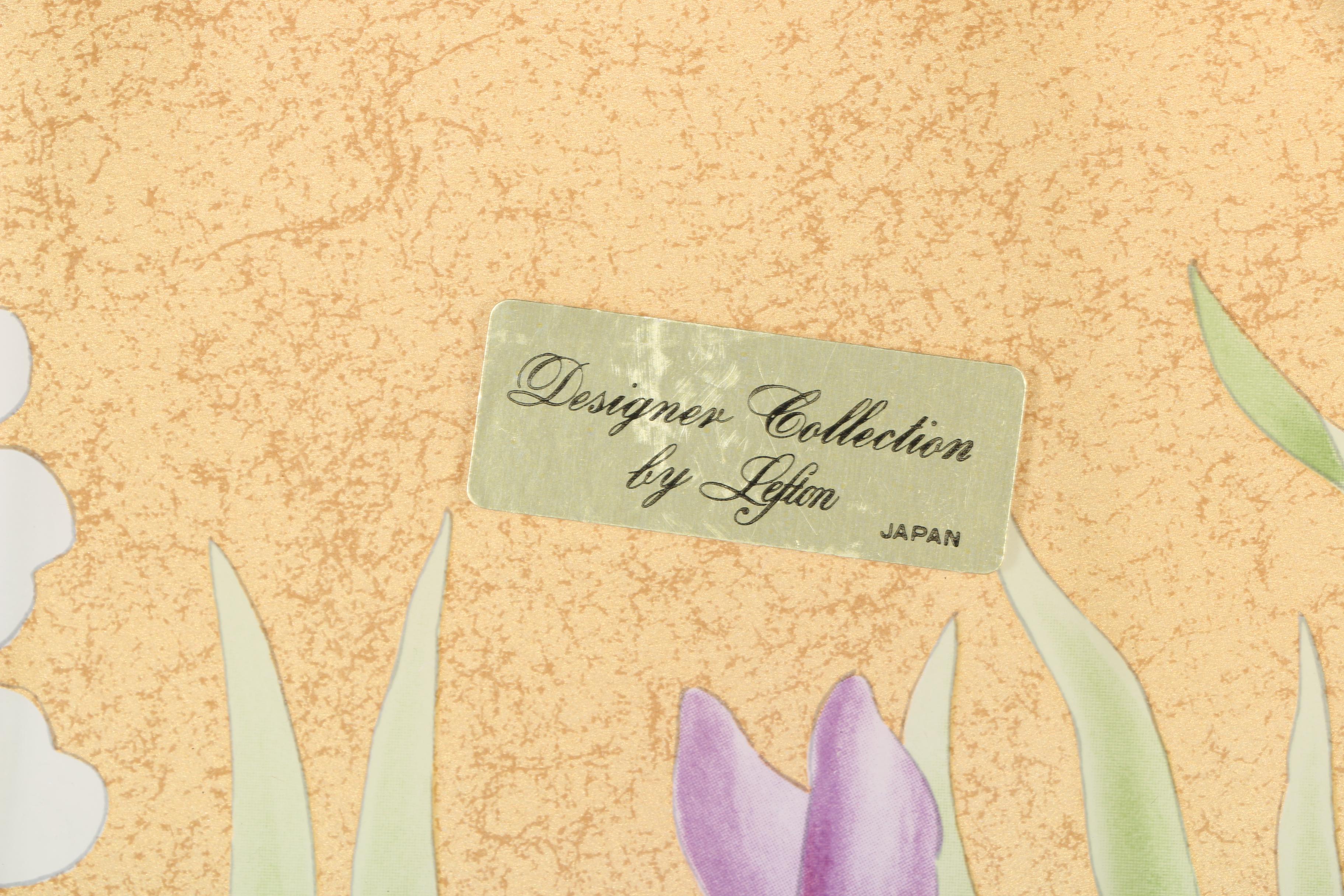 Mikasa "Charisma Black" Dinnerware