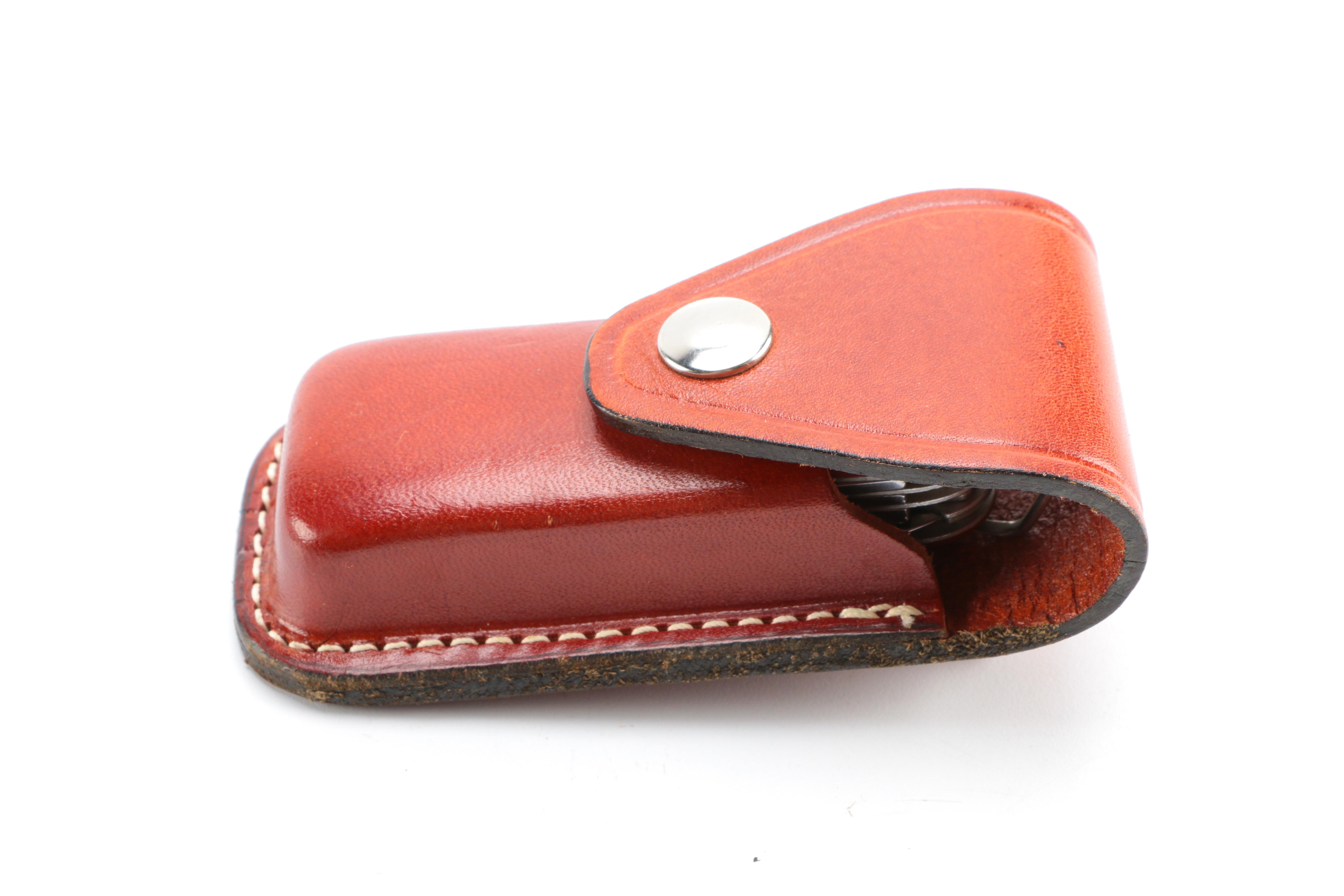 Generous Assortment of Pocket Knives