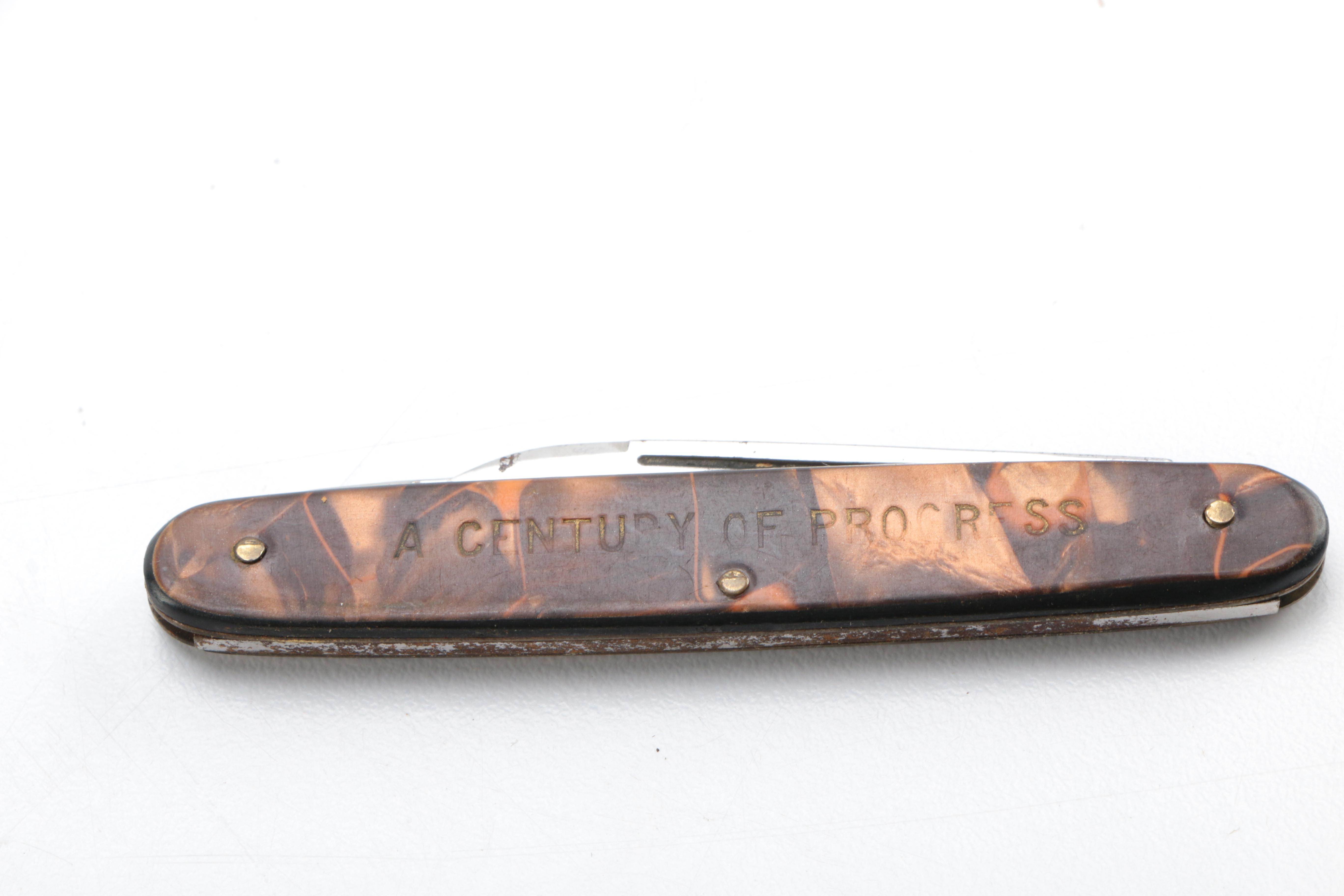 Generous Assortment of Pocket Knives