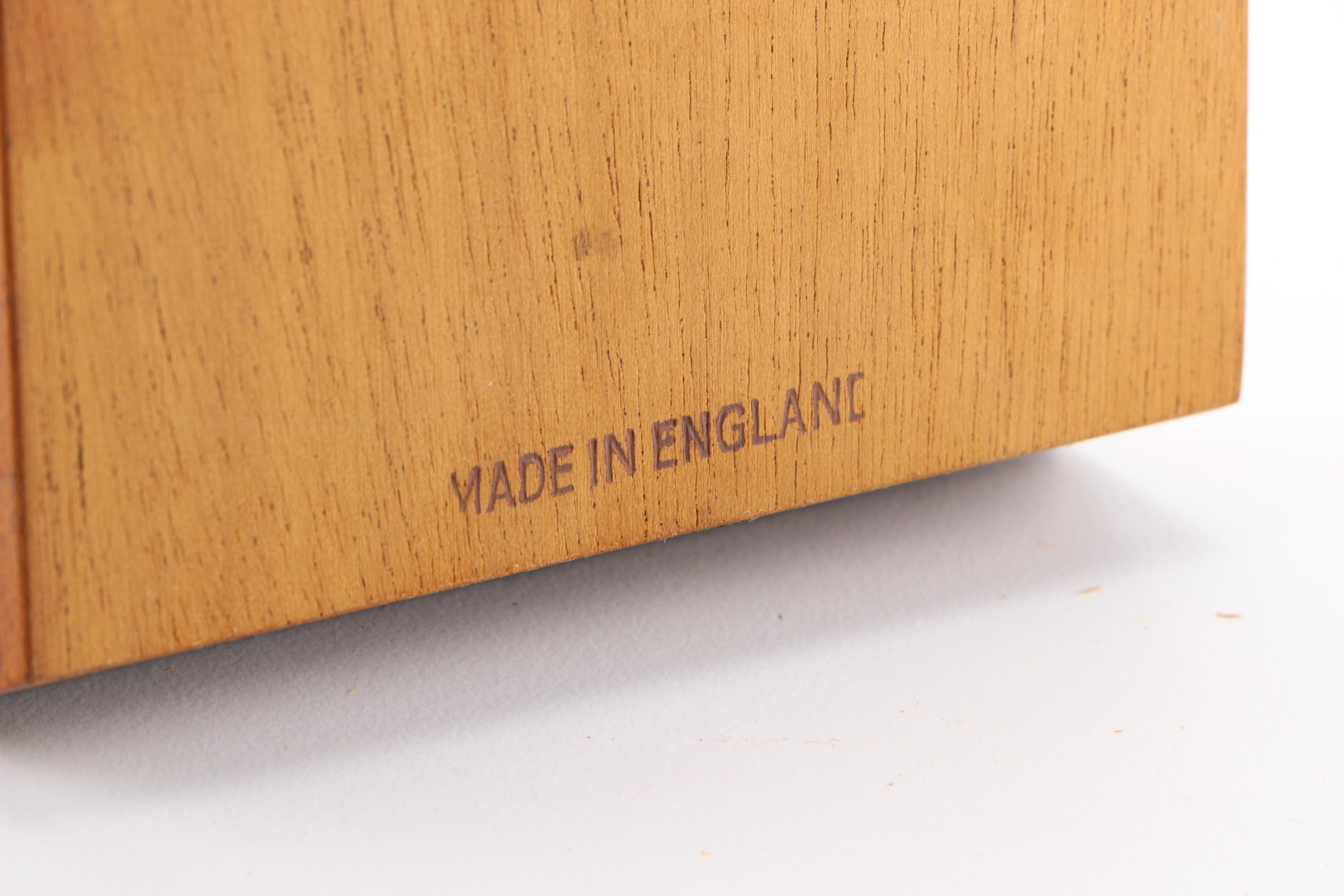 En-Bloc Stainless Steel Sheffield Steak Knives