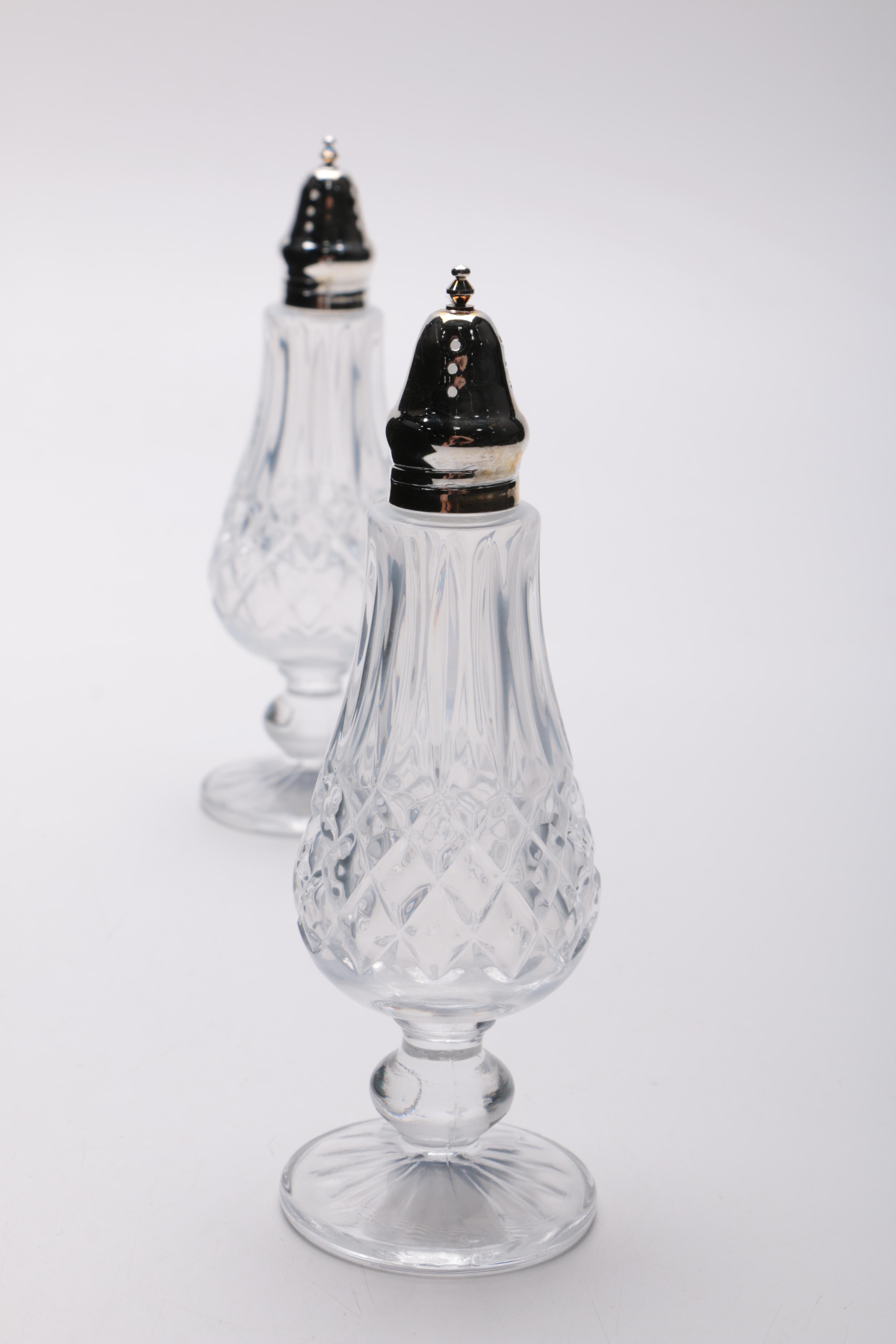 Shannon and Godinger Crystal Tableware