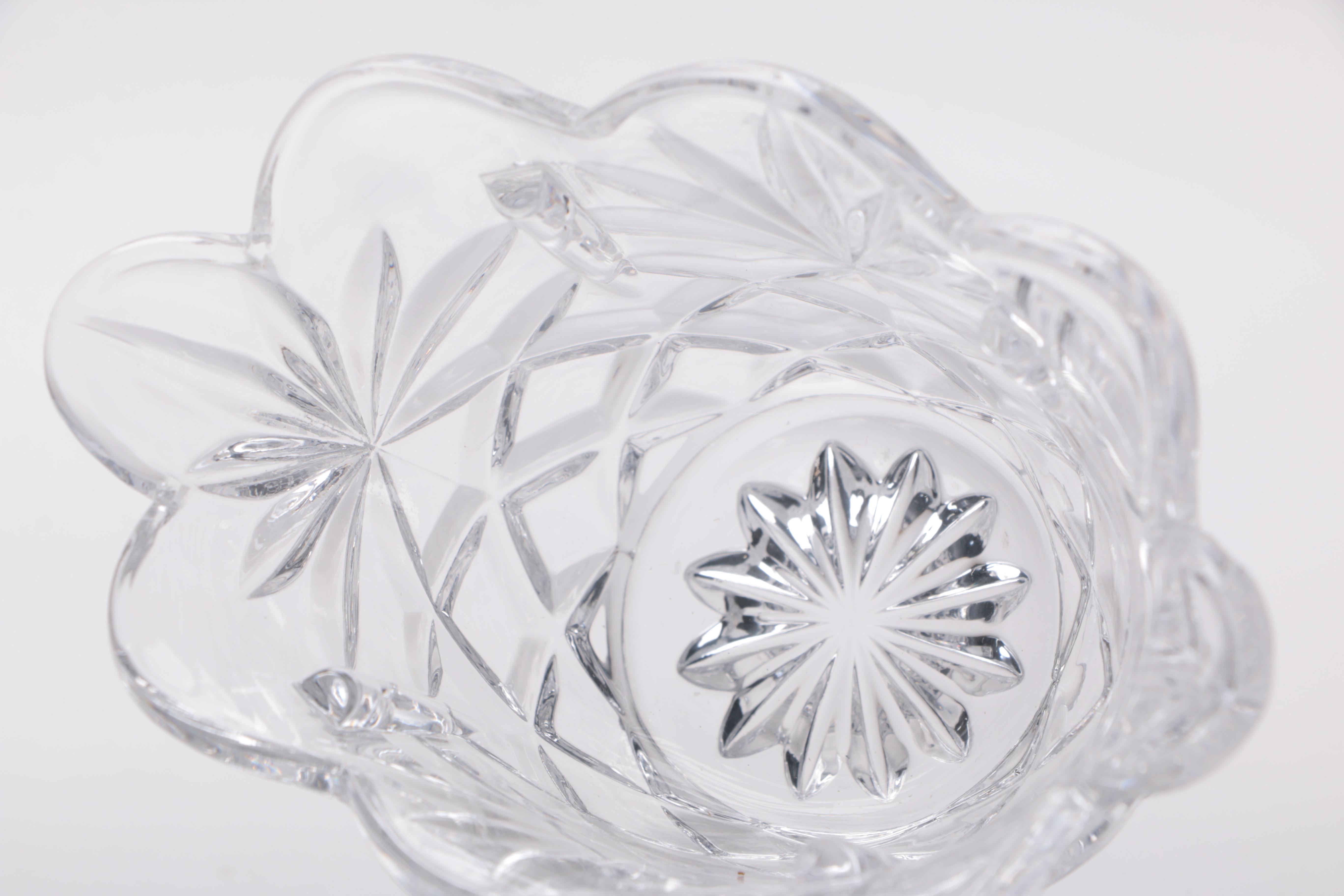 Shannon and Godinger Crystal Tableware