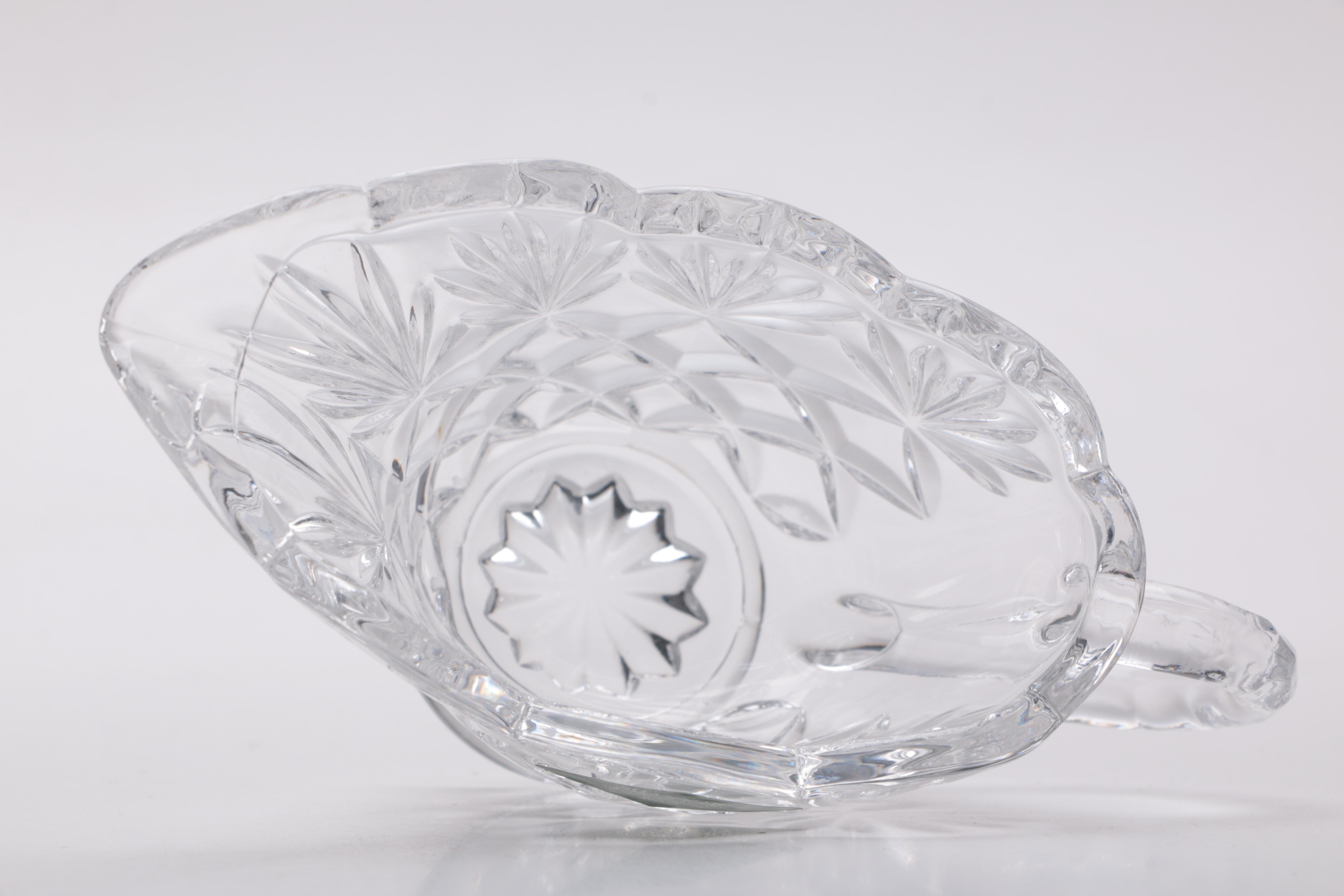 Shannon and Godinger Crystal Tableware