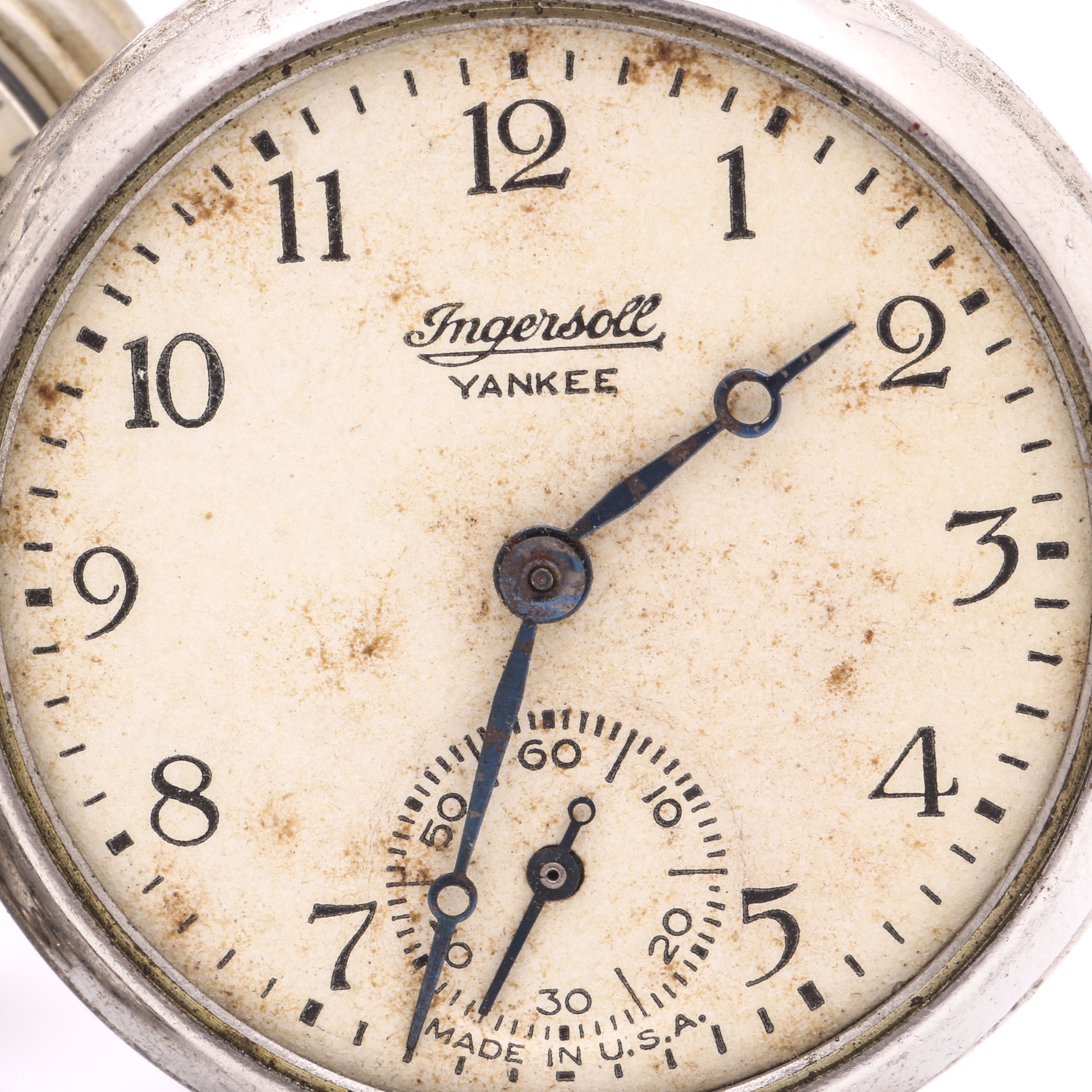 Pocket Watches and a Stop Watch