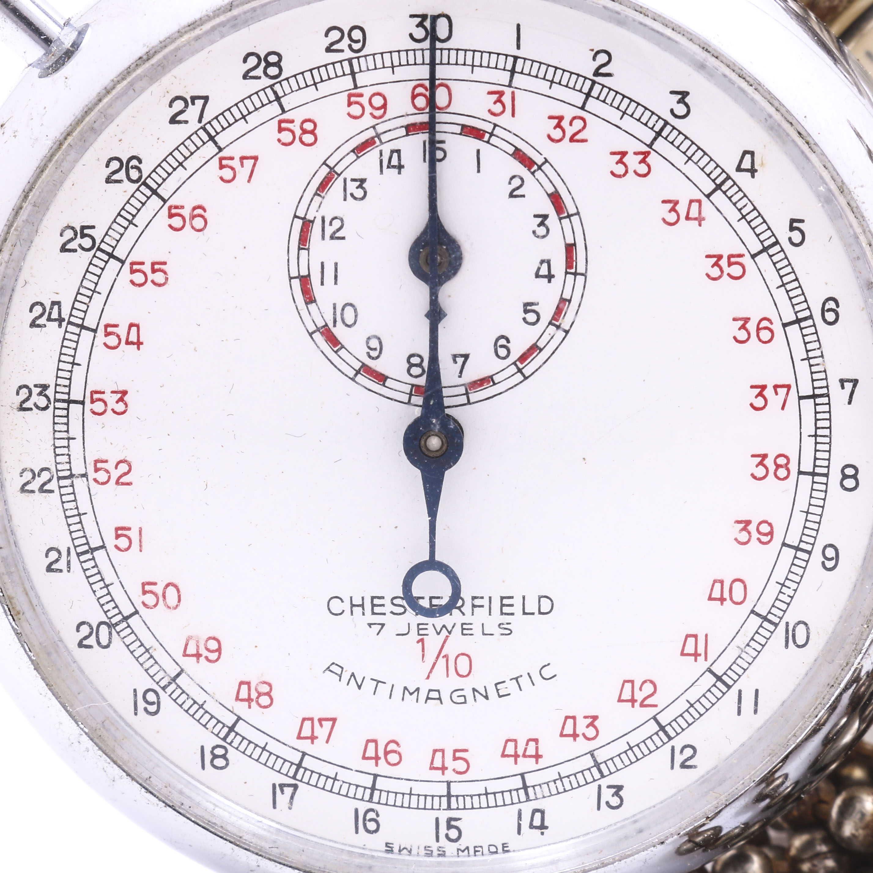 Pocket Watches and a Stop Watch