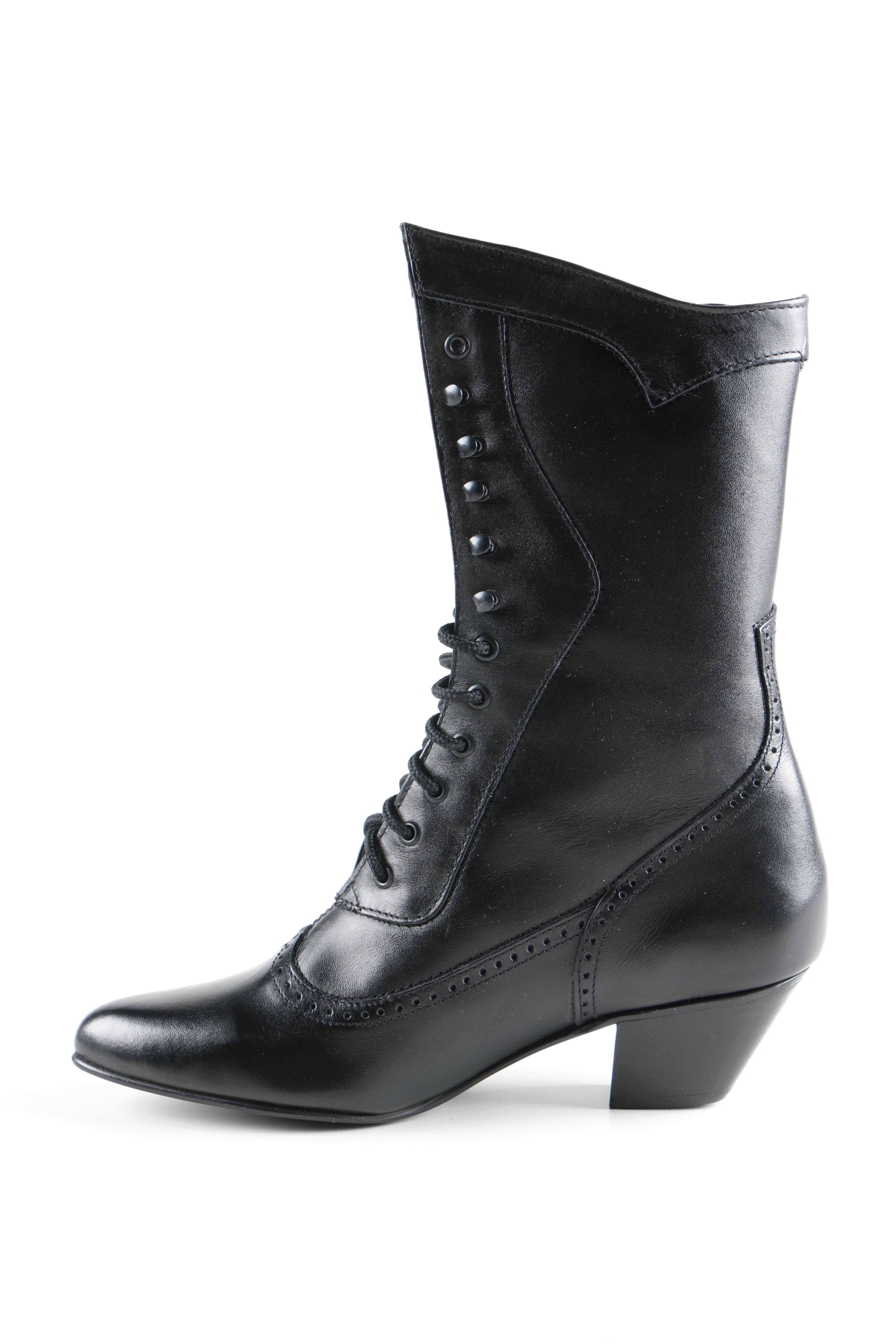 Women's Lace Up Boots Including Ariat