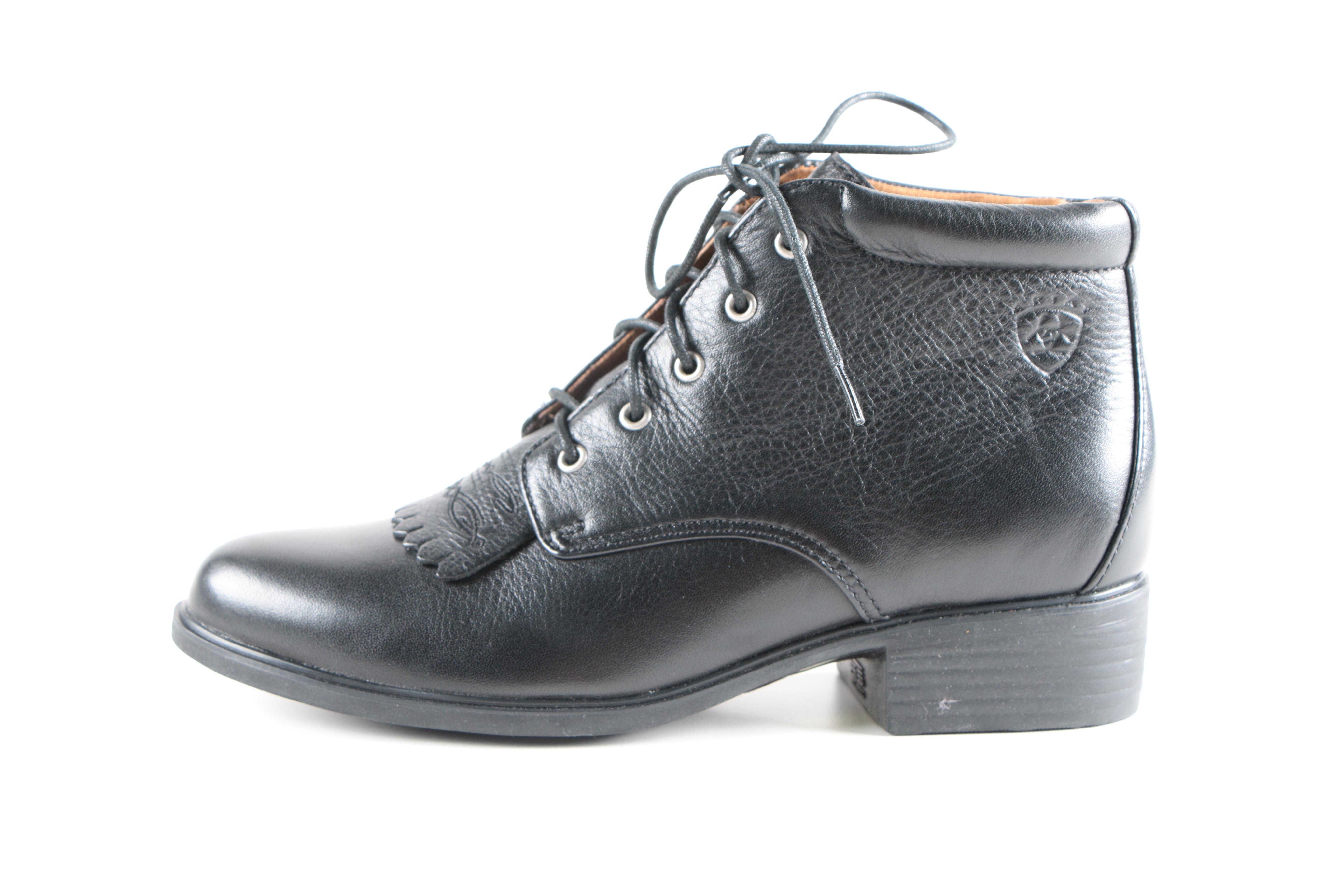 Women's Lace Up Boots Including Ariat