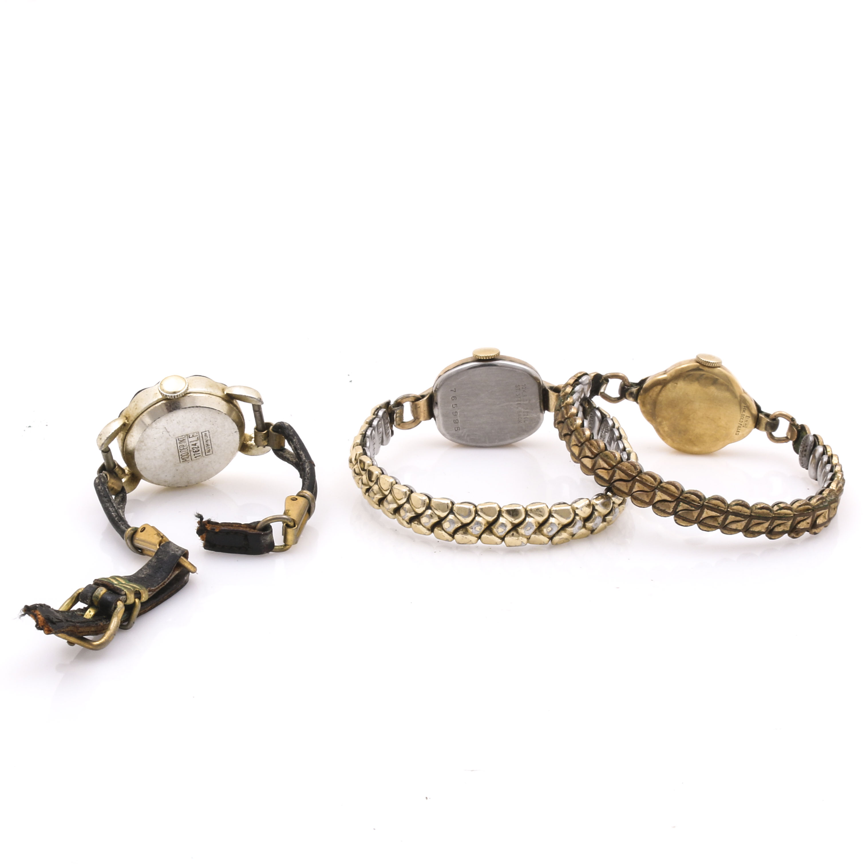 Assorted Analog Watches