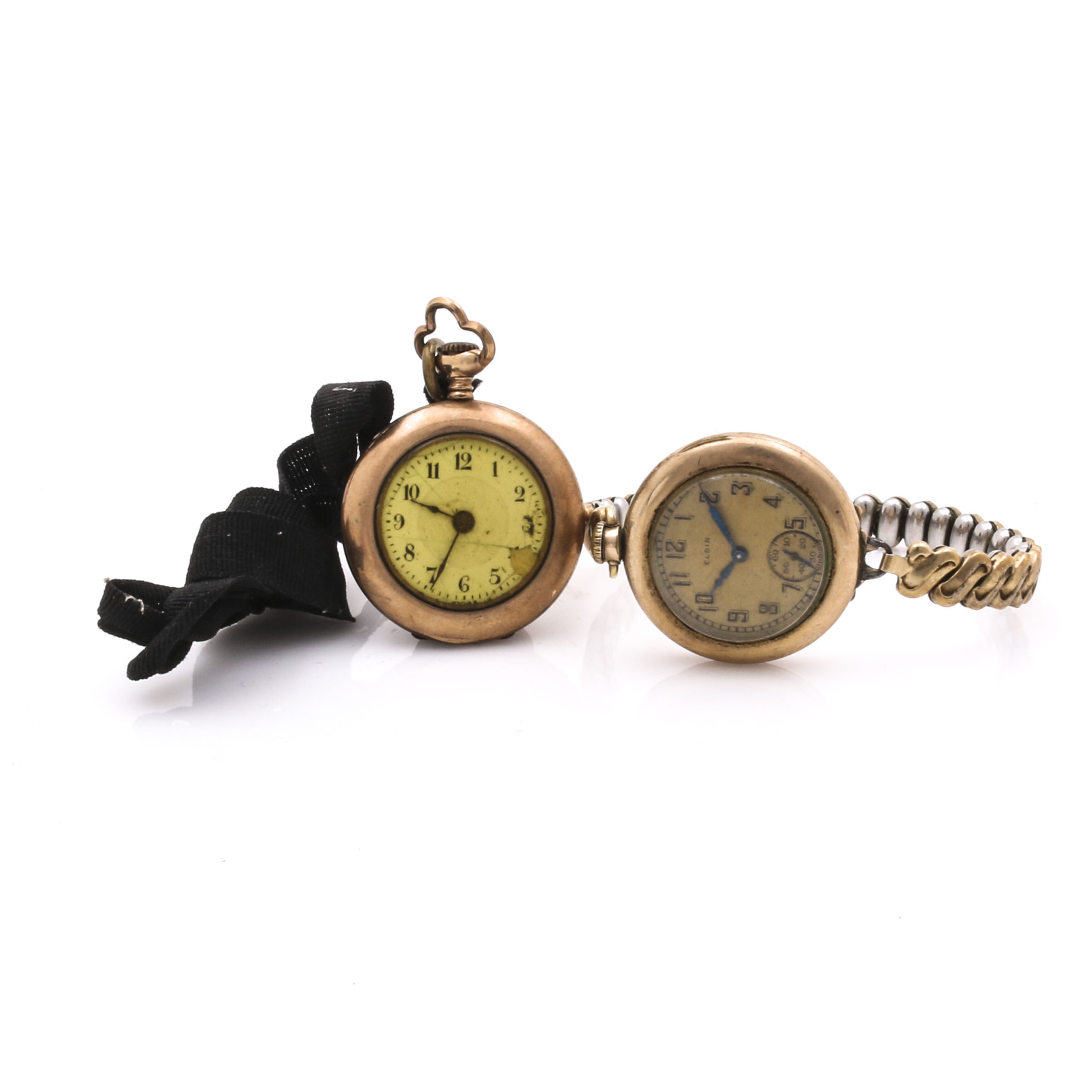 Convertible Pocket Watches