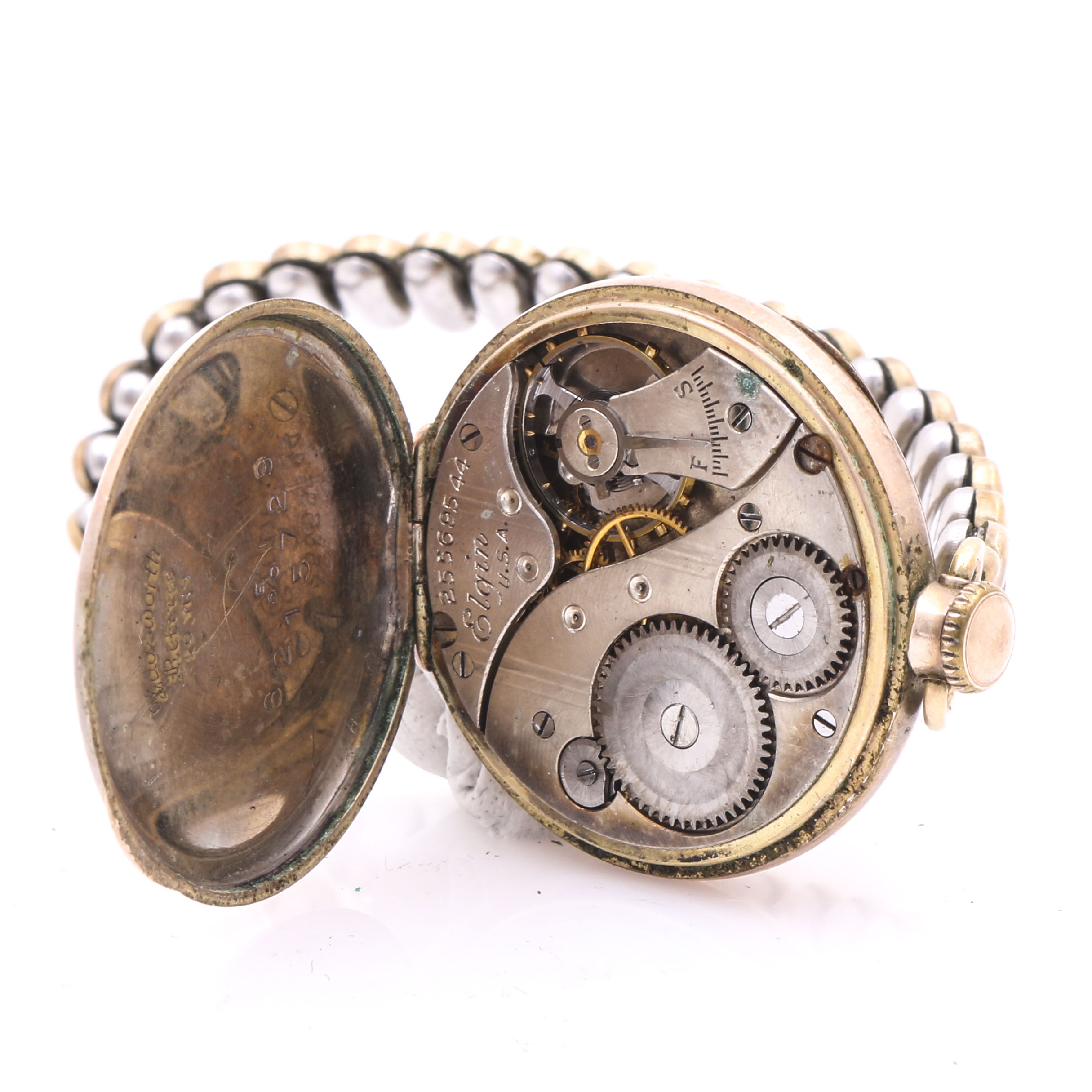 Convertible Pocket Watches