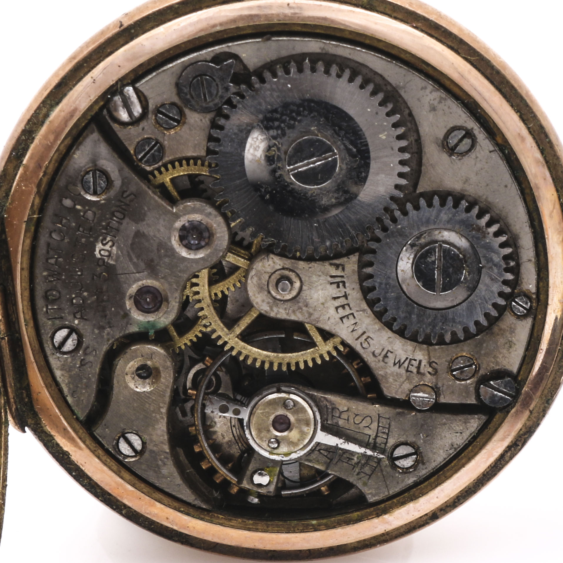 Convertible Pocket Watches