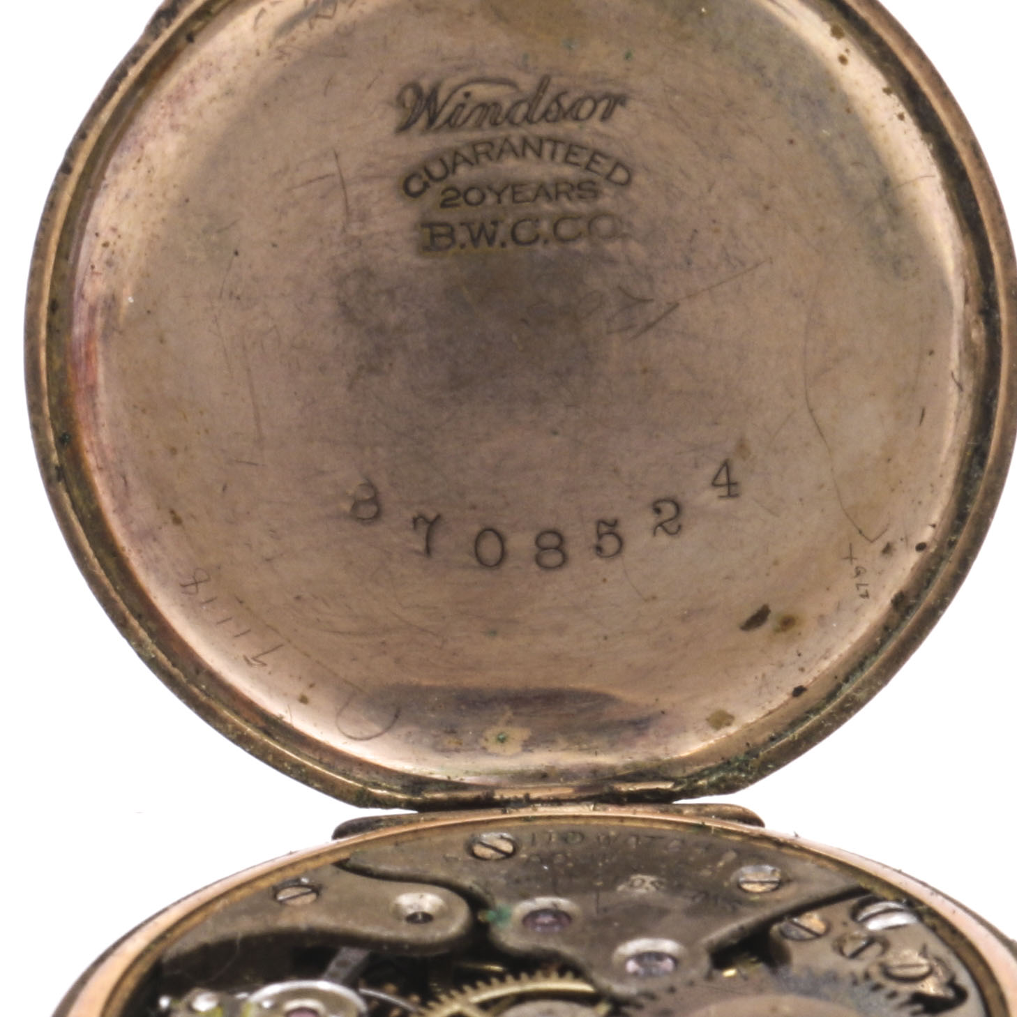 Convertible Pocket Watches