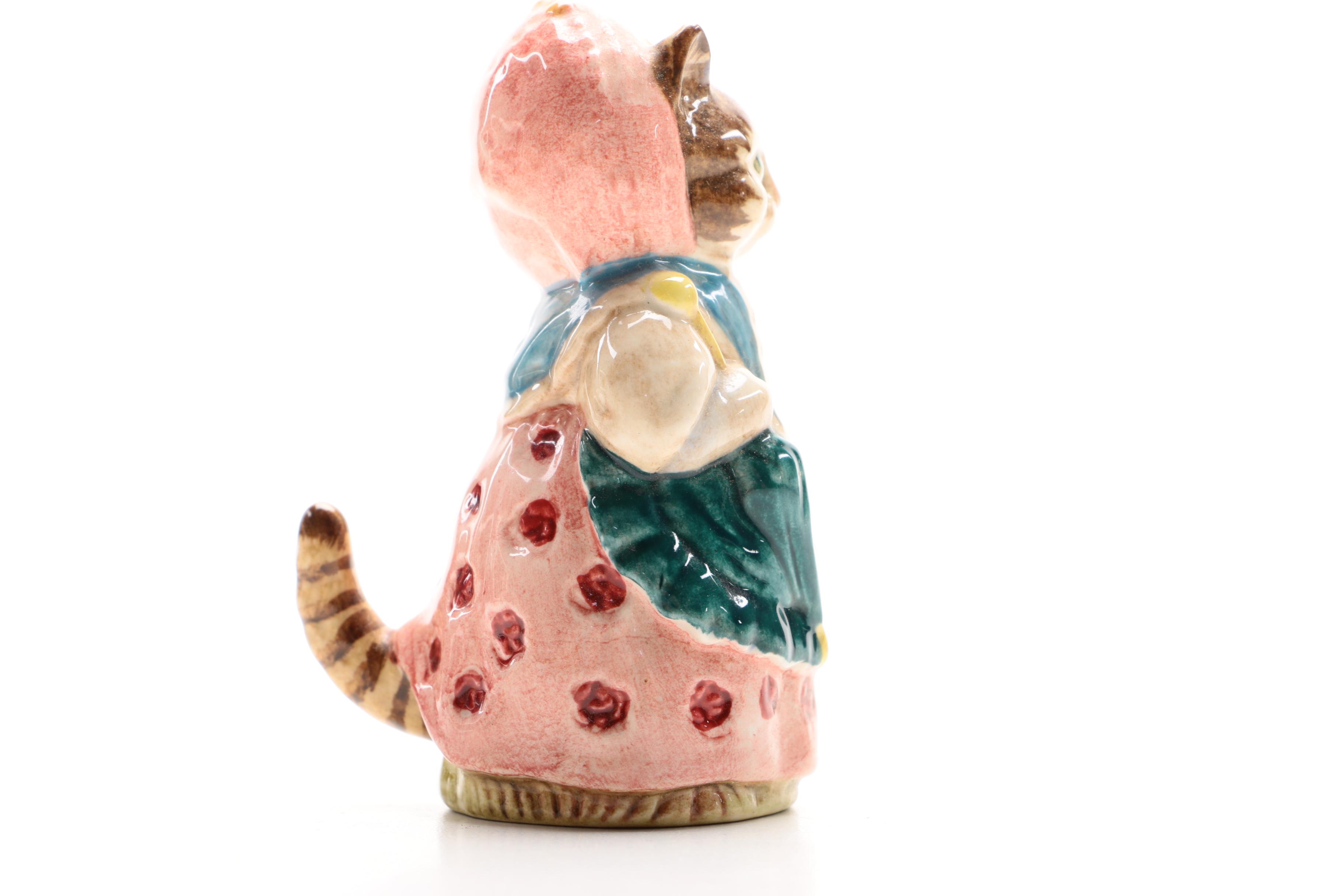 Beswick Pottery Beatrix Potter Figurines