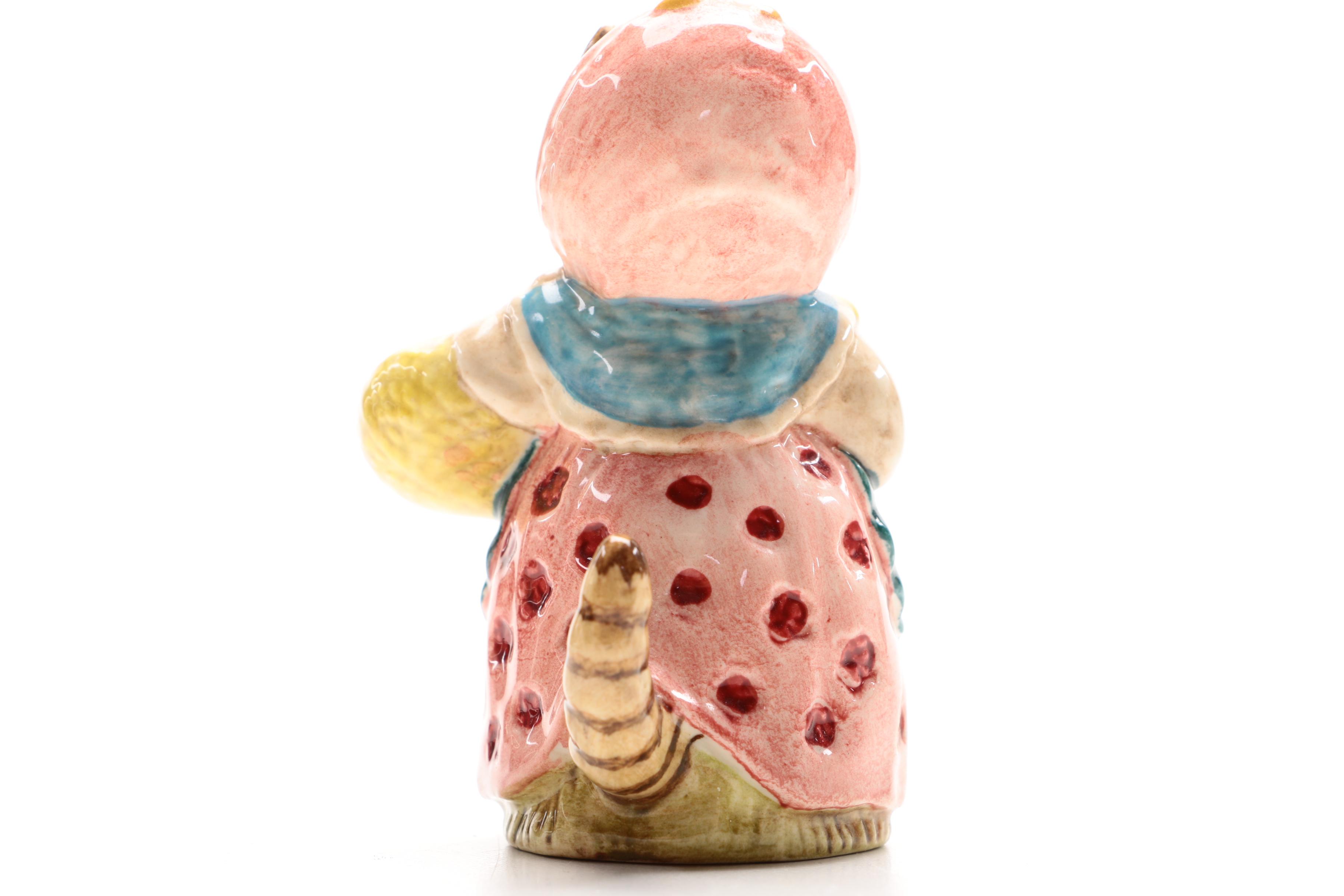 Beswick Pottery Beatrix Potter Figurines