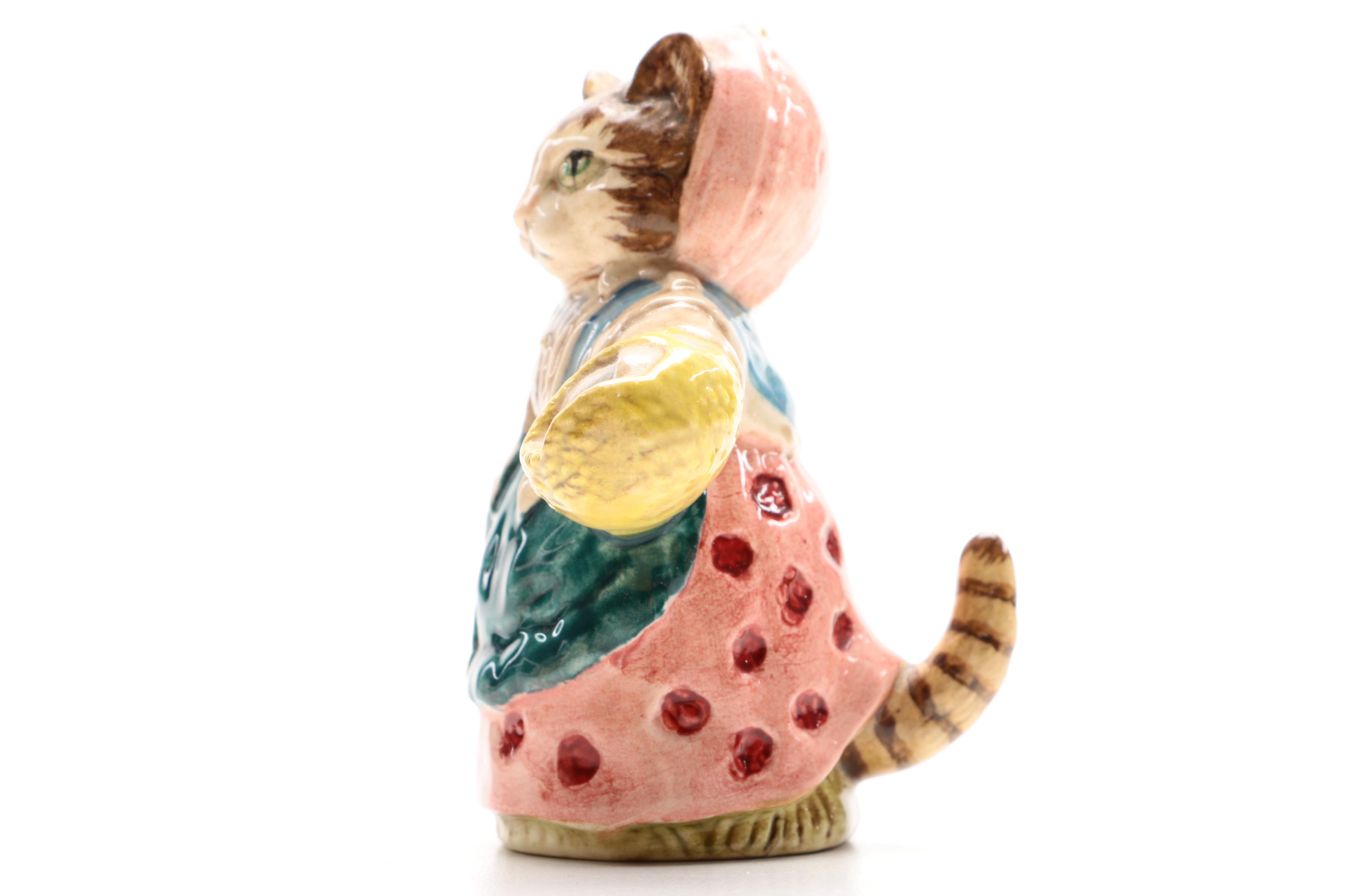 Beswick Pottery Beatrix Potter Figurines