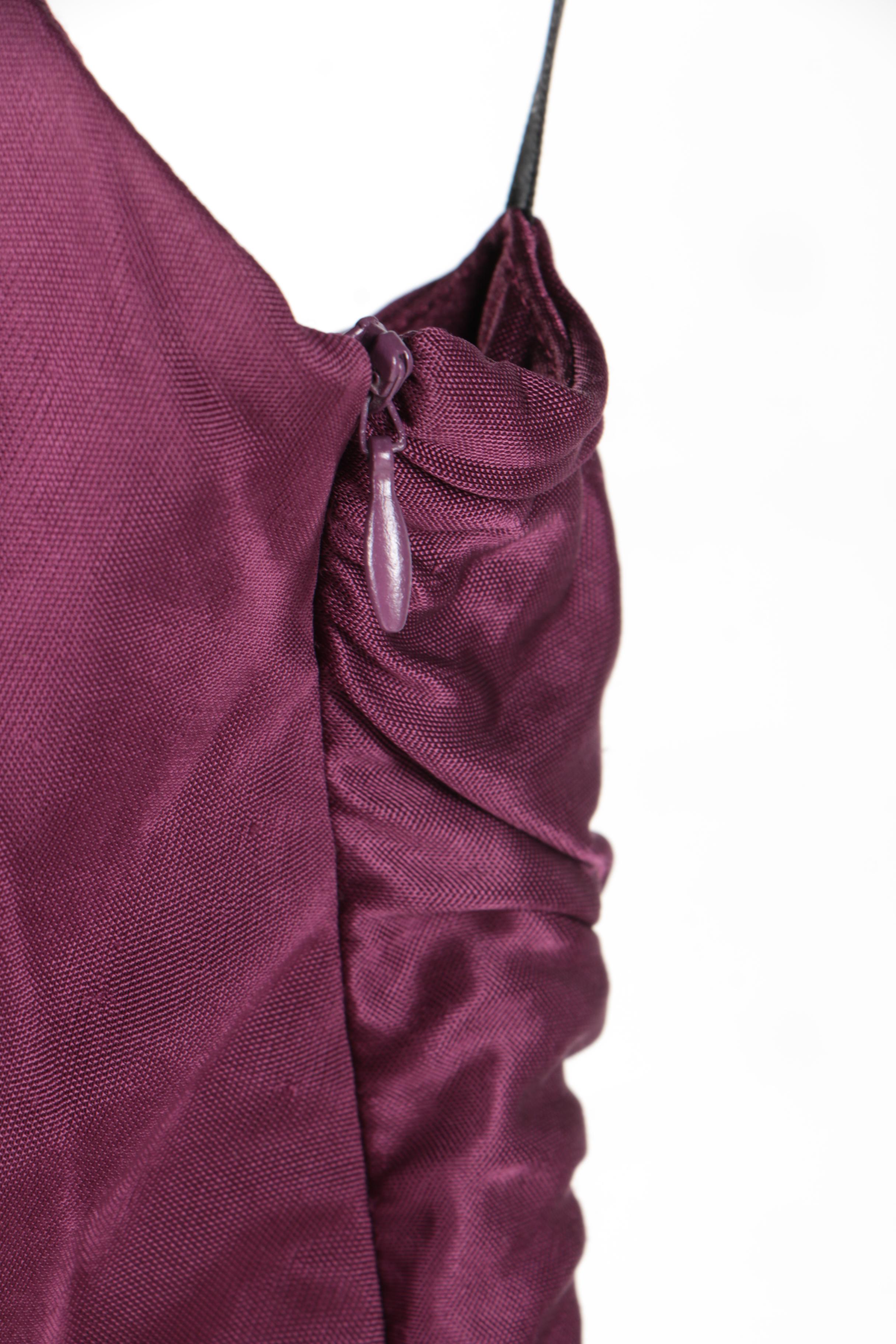 Women's Formal Gowns and a Cocktail Dress