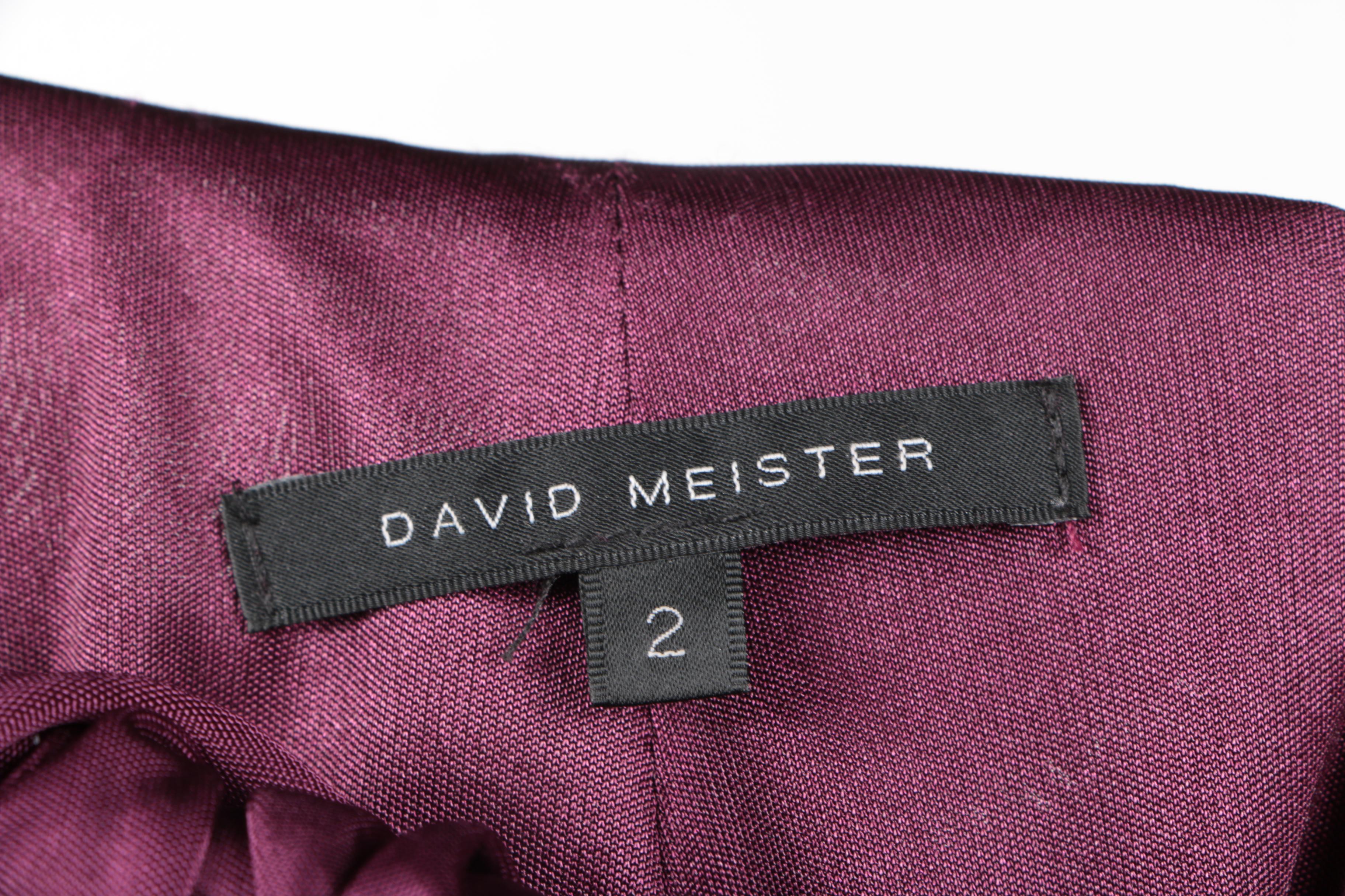 Women's Formal Gowns and a Cocktail Dress