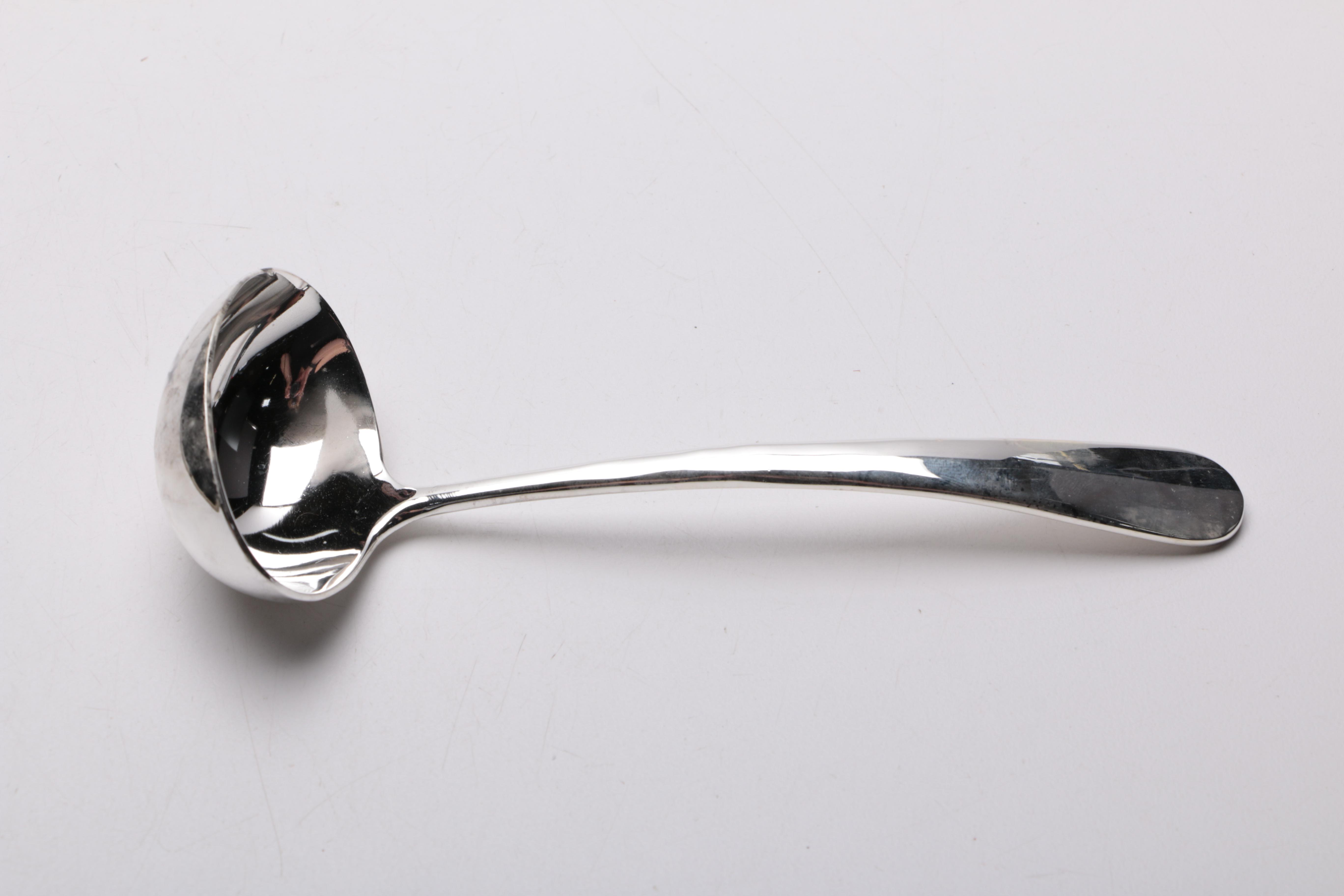 Shannon and Godinger Crystal Tableware