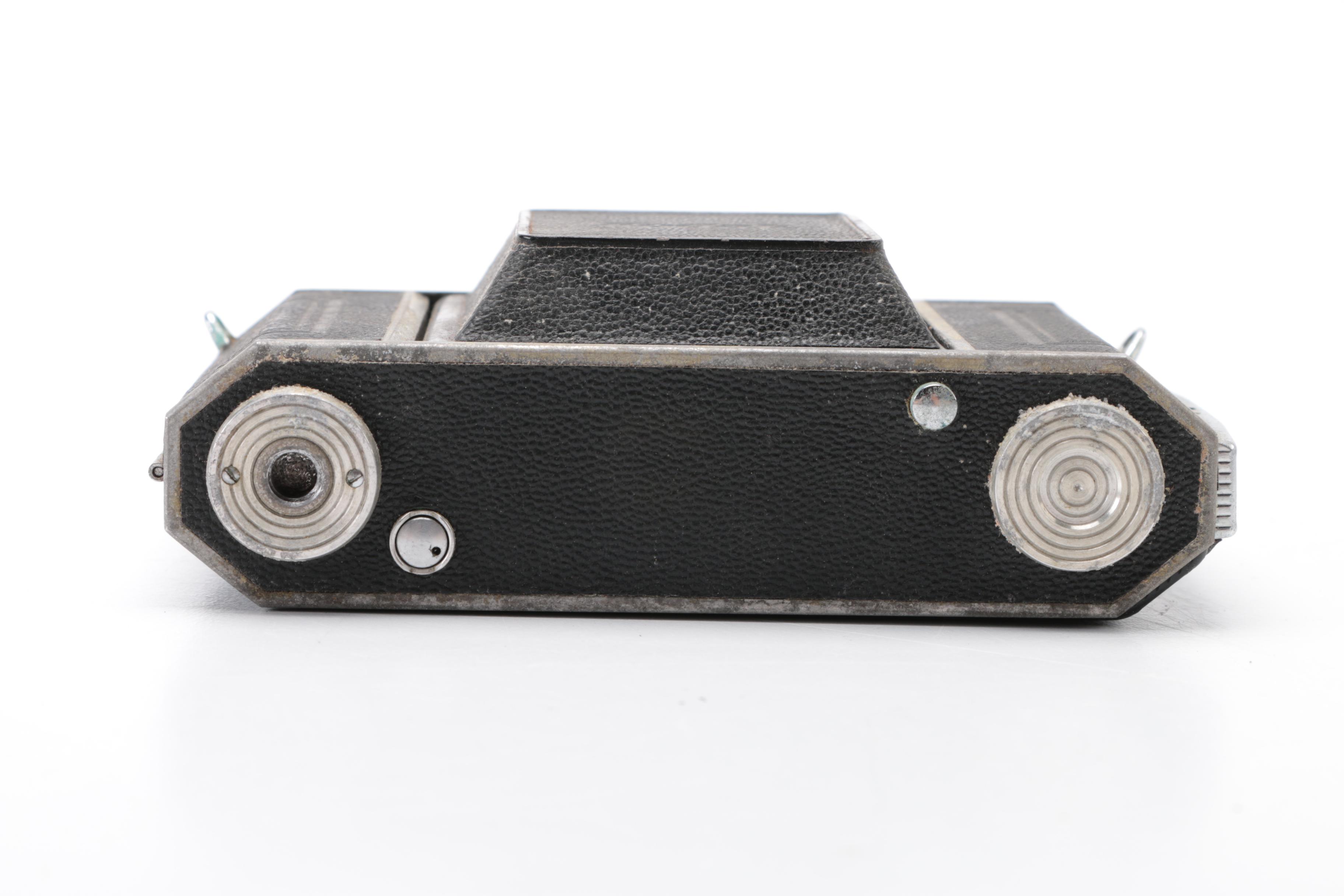 Kodak Retina Camera and Prazisa Range Finder