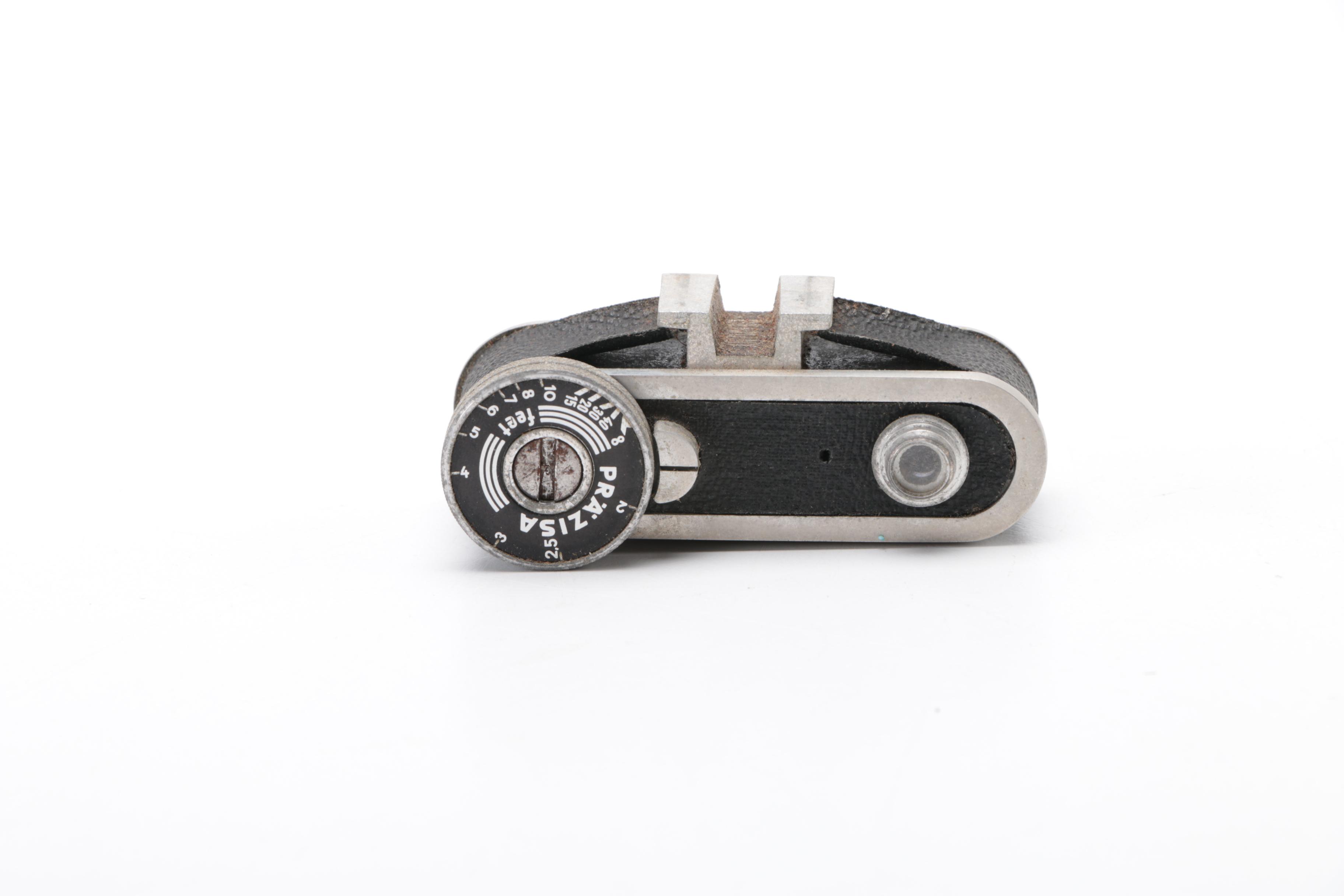 Kodak Retina Camera and Prazisa Range Finder