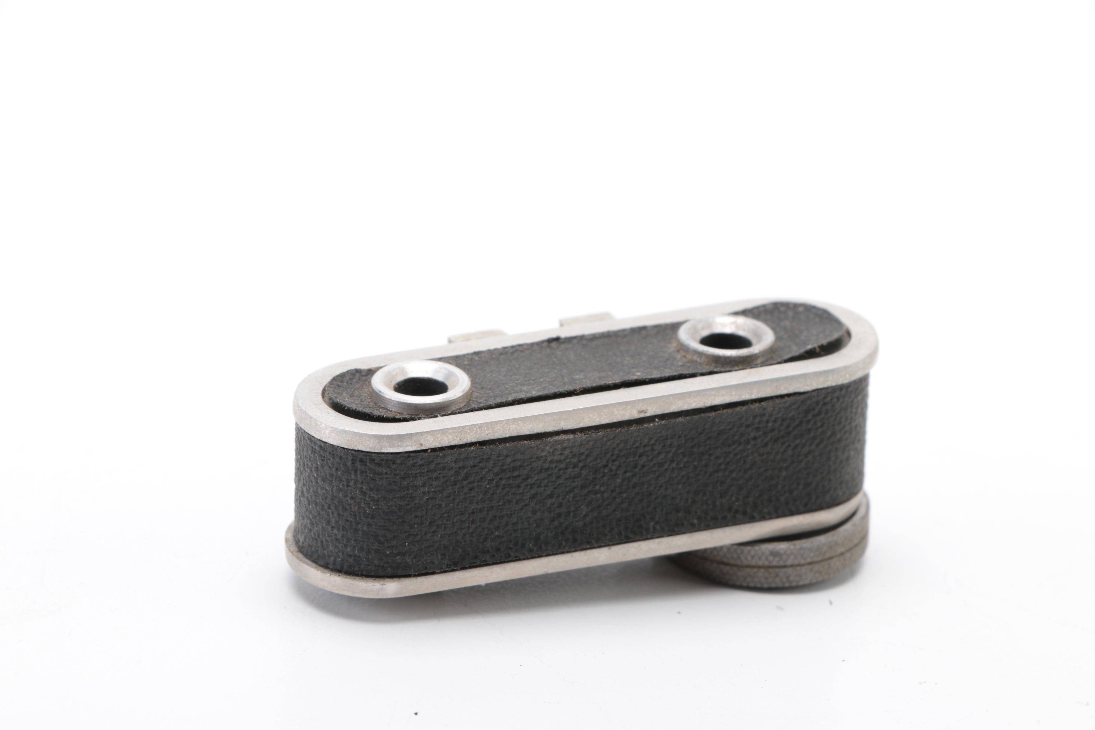 Kodak Retina Camera and Prazisa Range Finder