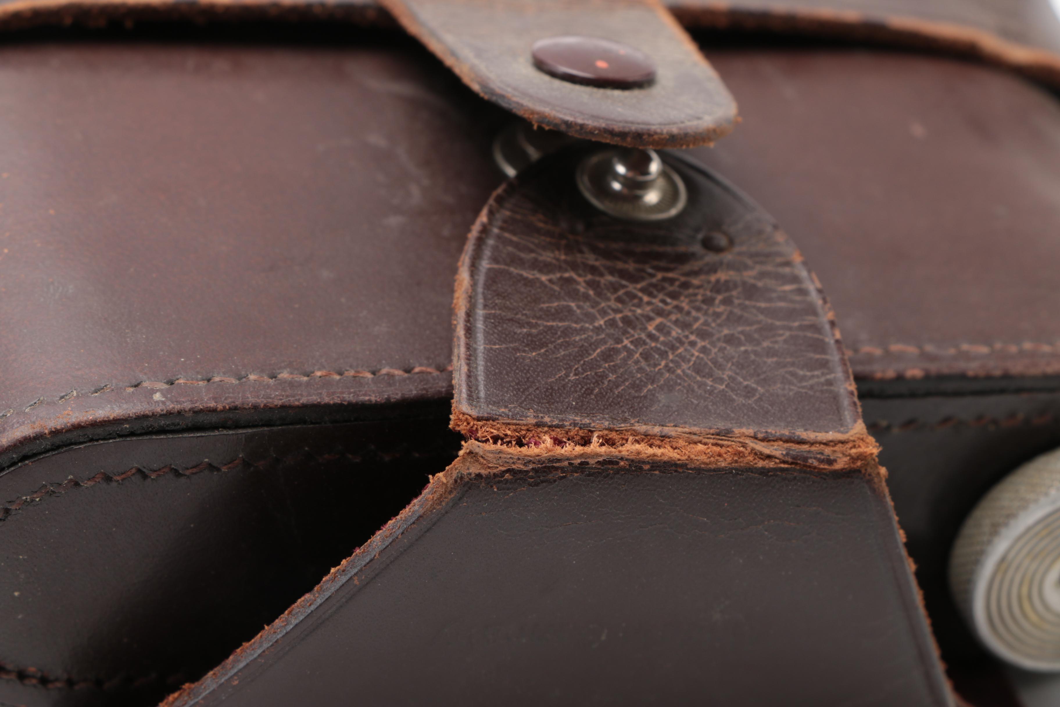 Kodak Retina Camera and Prazisa Range Finder