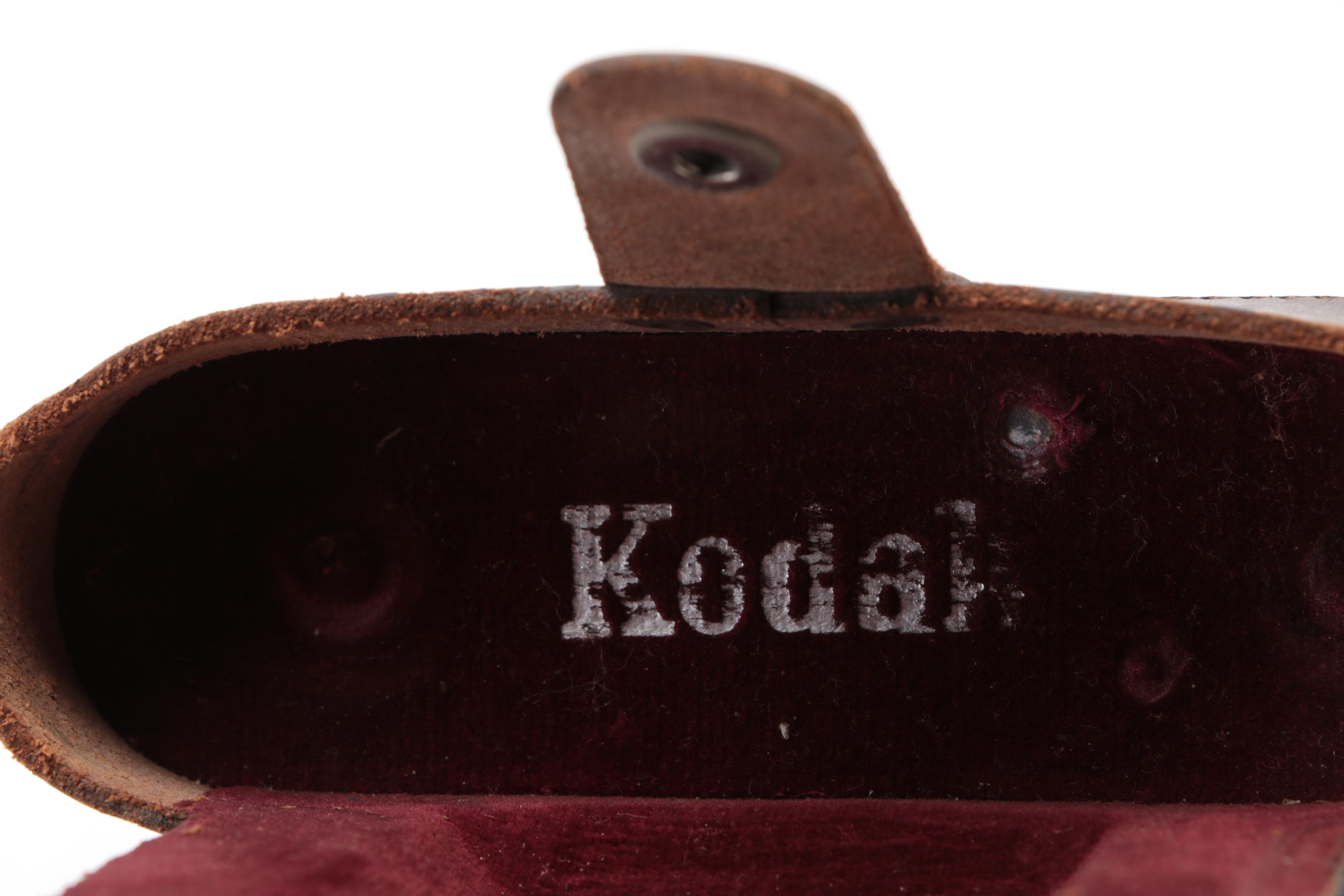 Kodak Retina Camera and Prazisa Range Finder