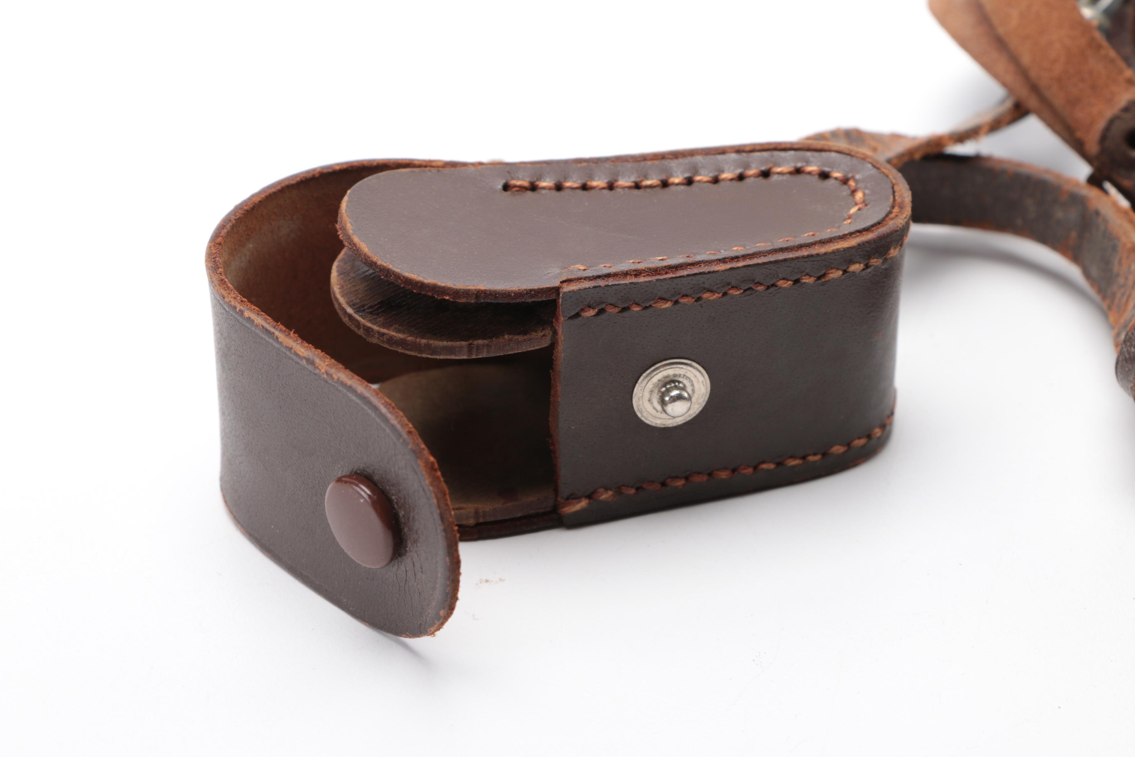 Kodak Retina Camera and Prazisa Range Finder