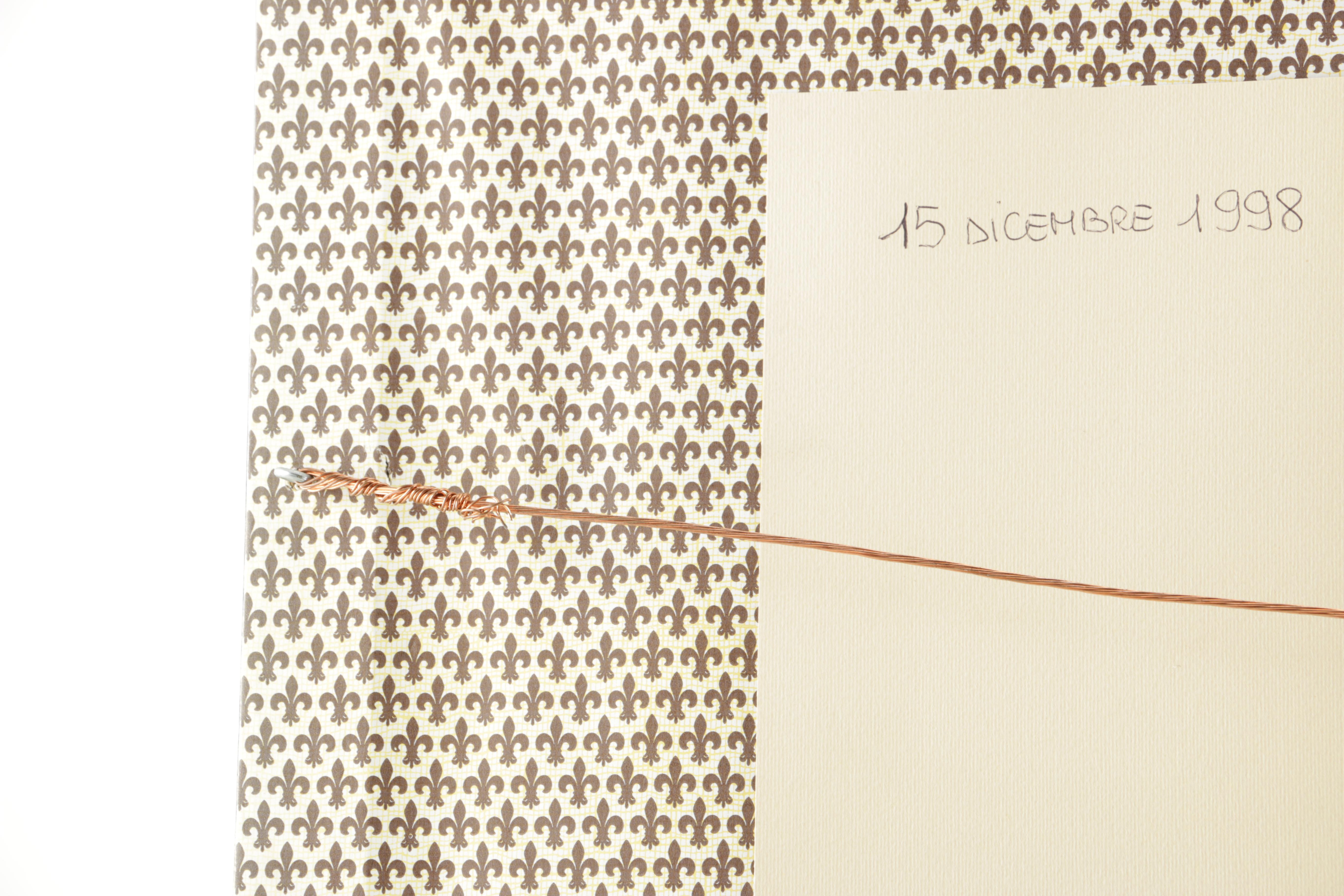 Michele Cascella Limited Edition Serigraph of a Garden