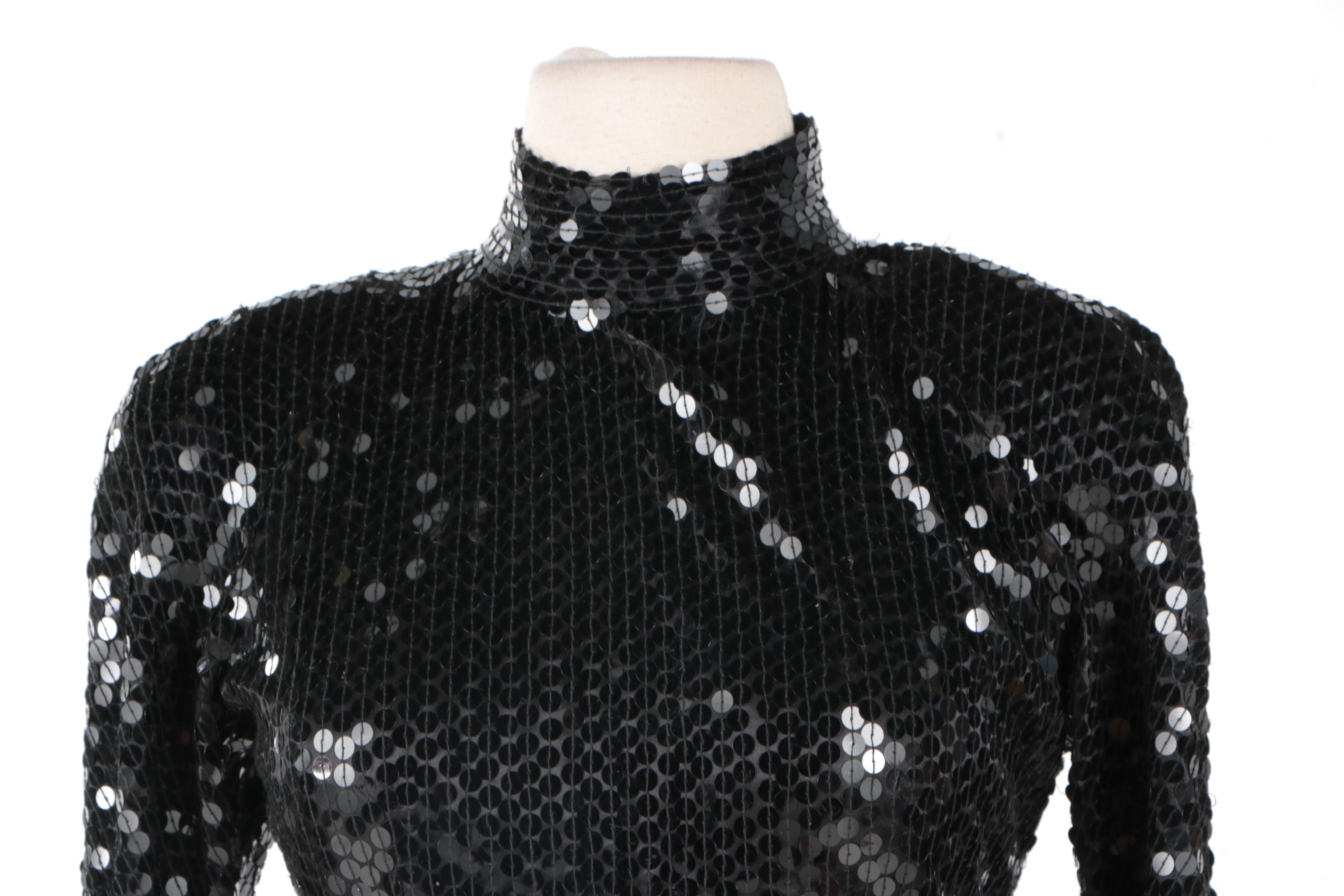 Vintage Sequin Evening Ware