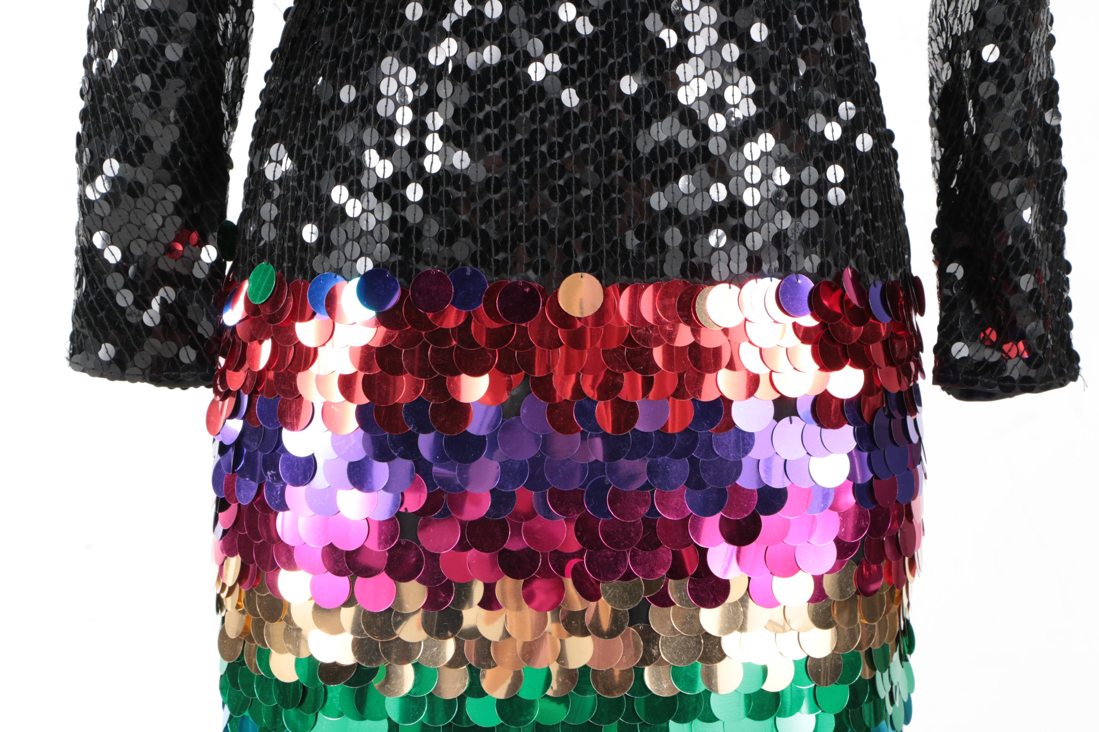 Vintage Sequin Evening Ware