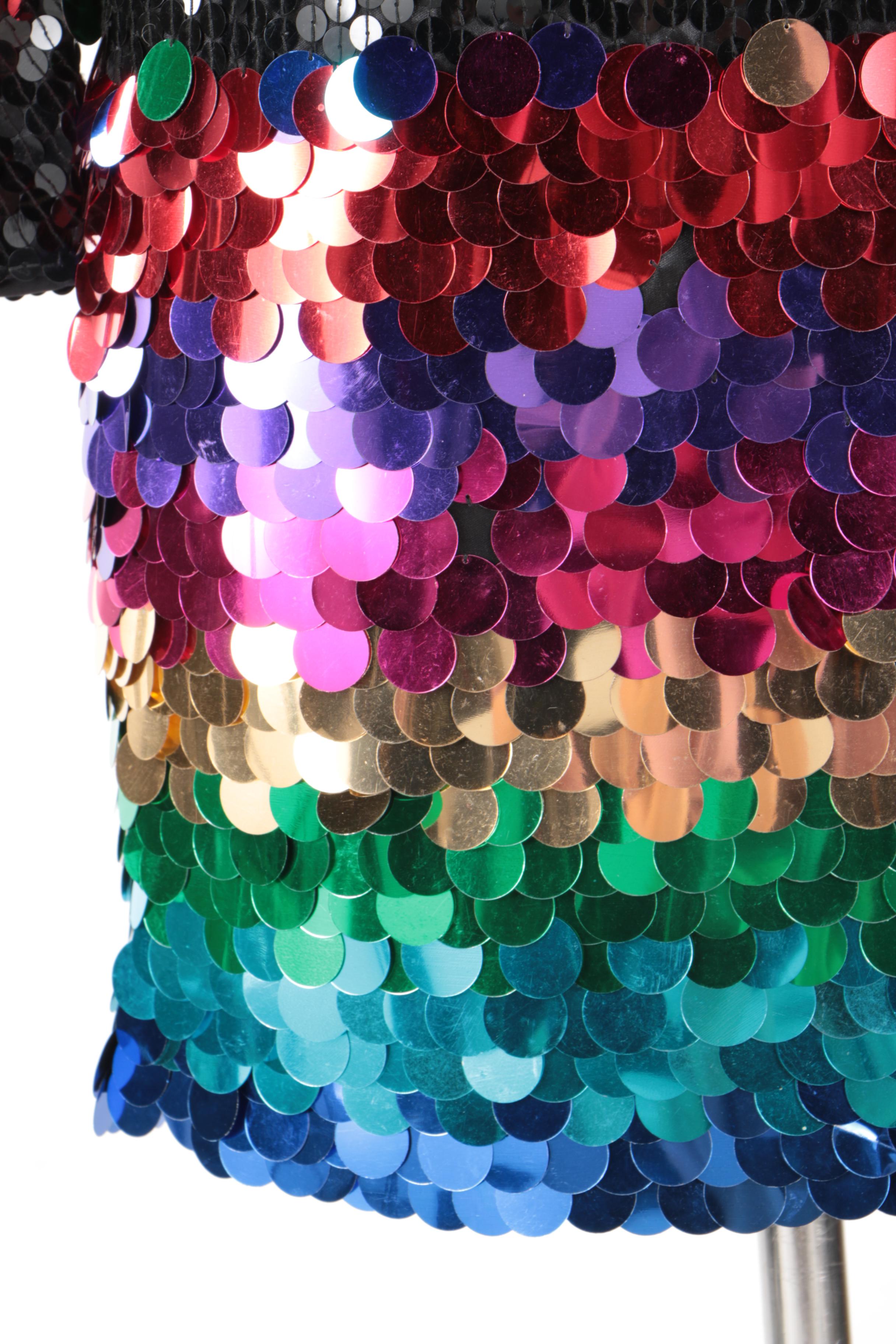 Vintage Sequin Evening Ware