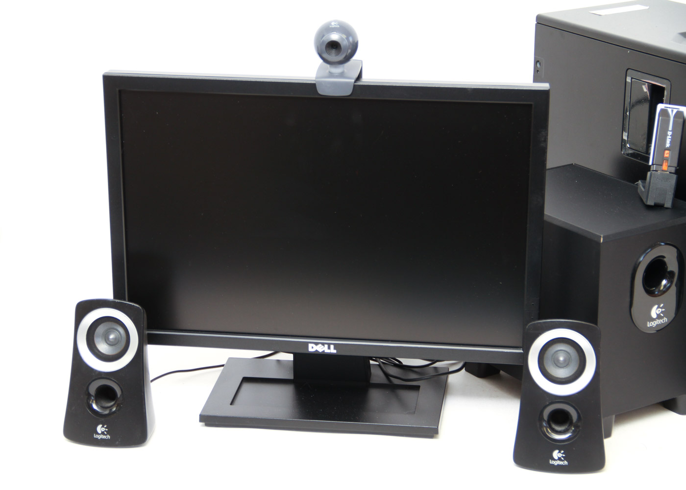 Dell Computer Package Set