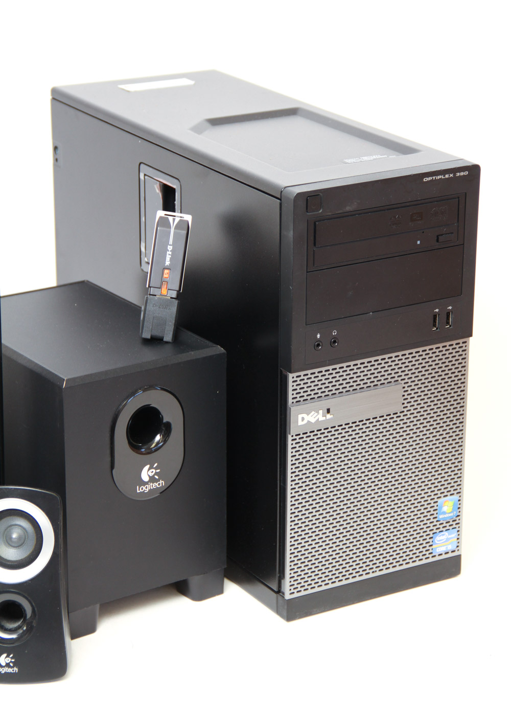 Dell Computer Package Set