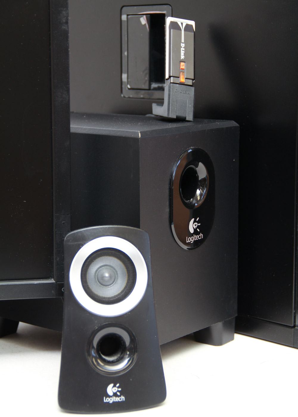 Dell Computer Package Set