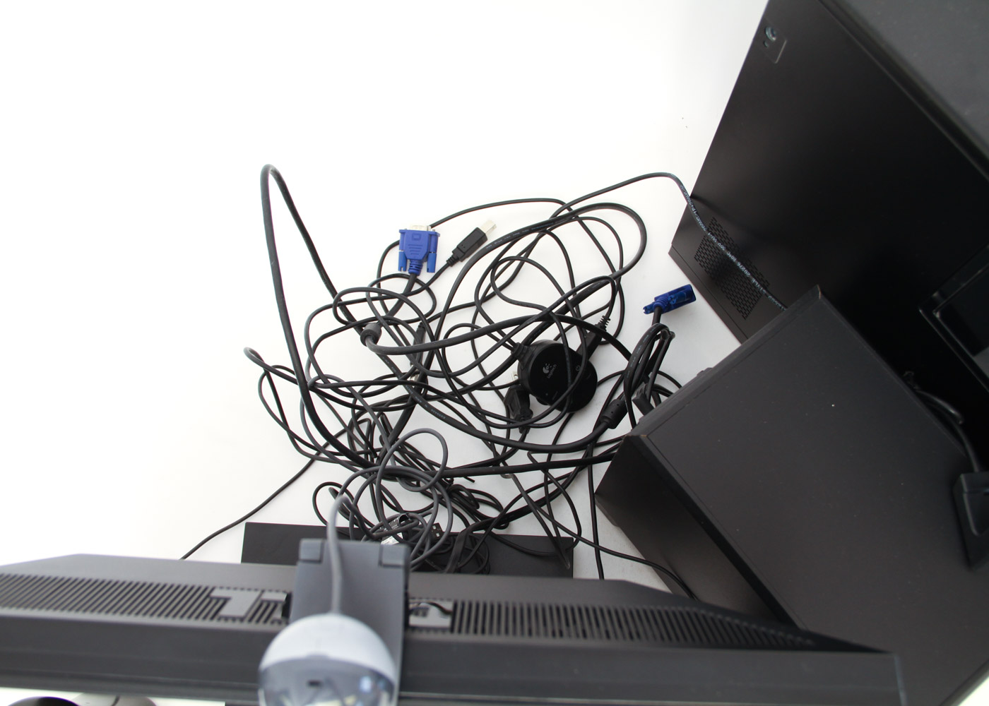 Dell Computer Package Set