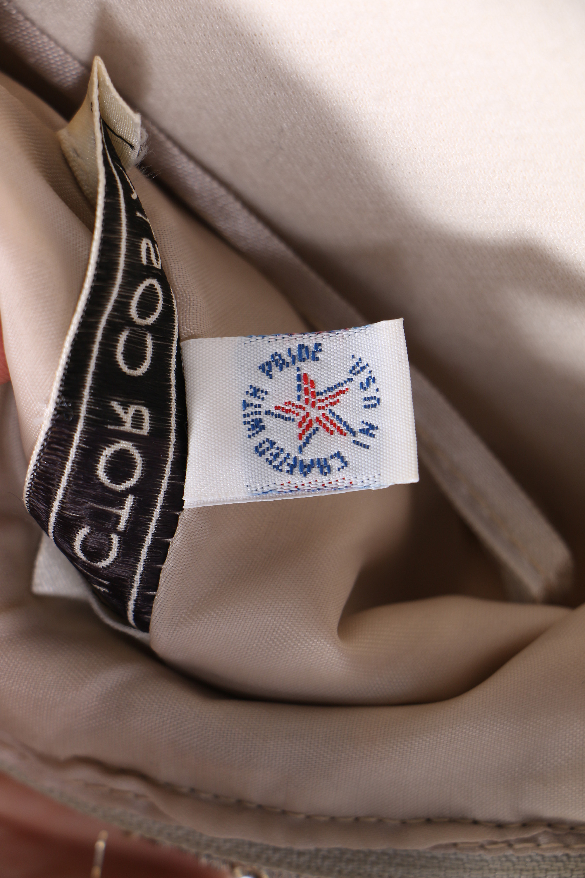 Vintage Victor Costa Metallic Off-the-Shoulder Gown