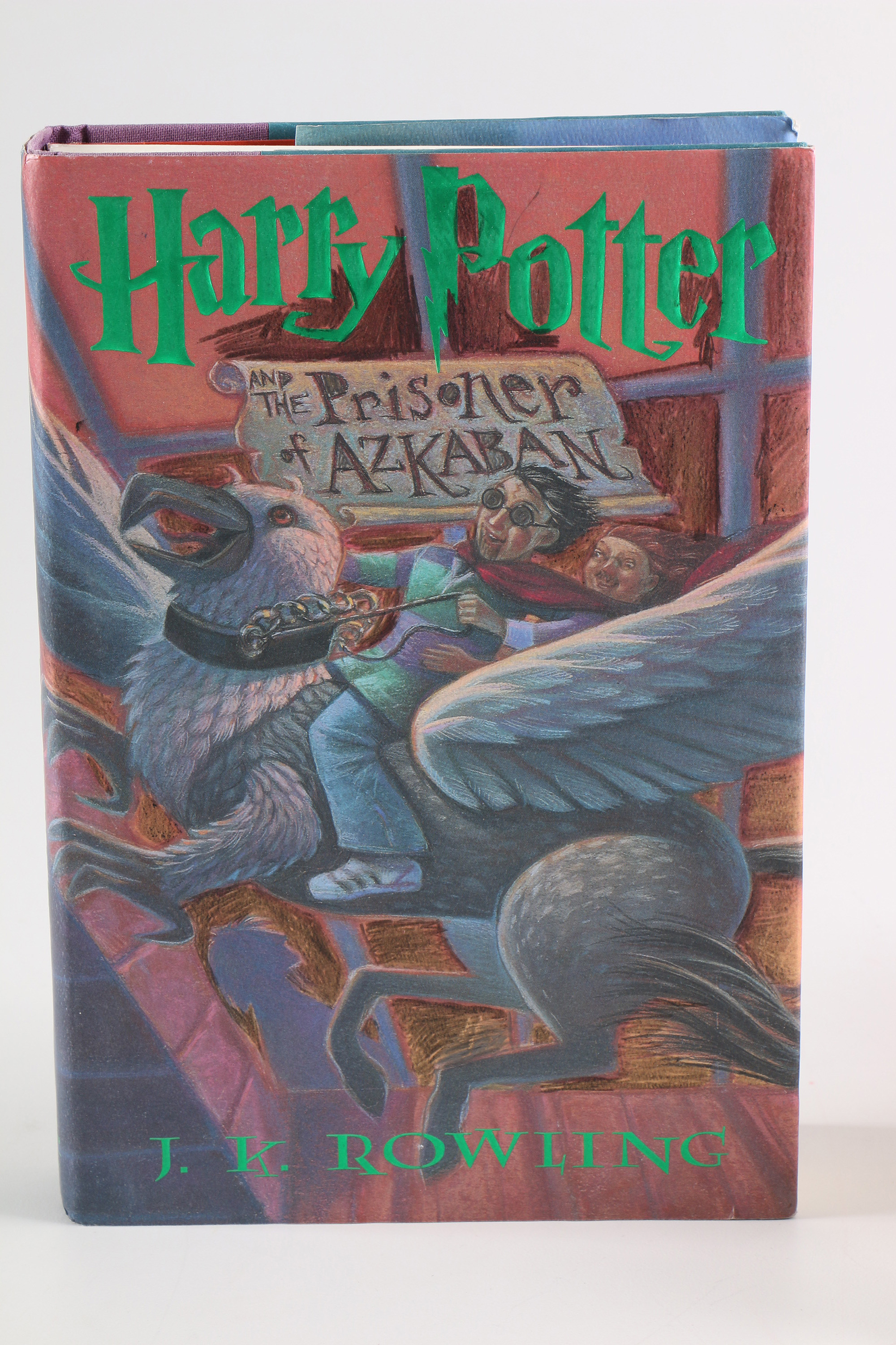 Complete "Harry Potter" Series Including First Editions