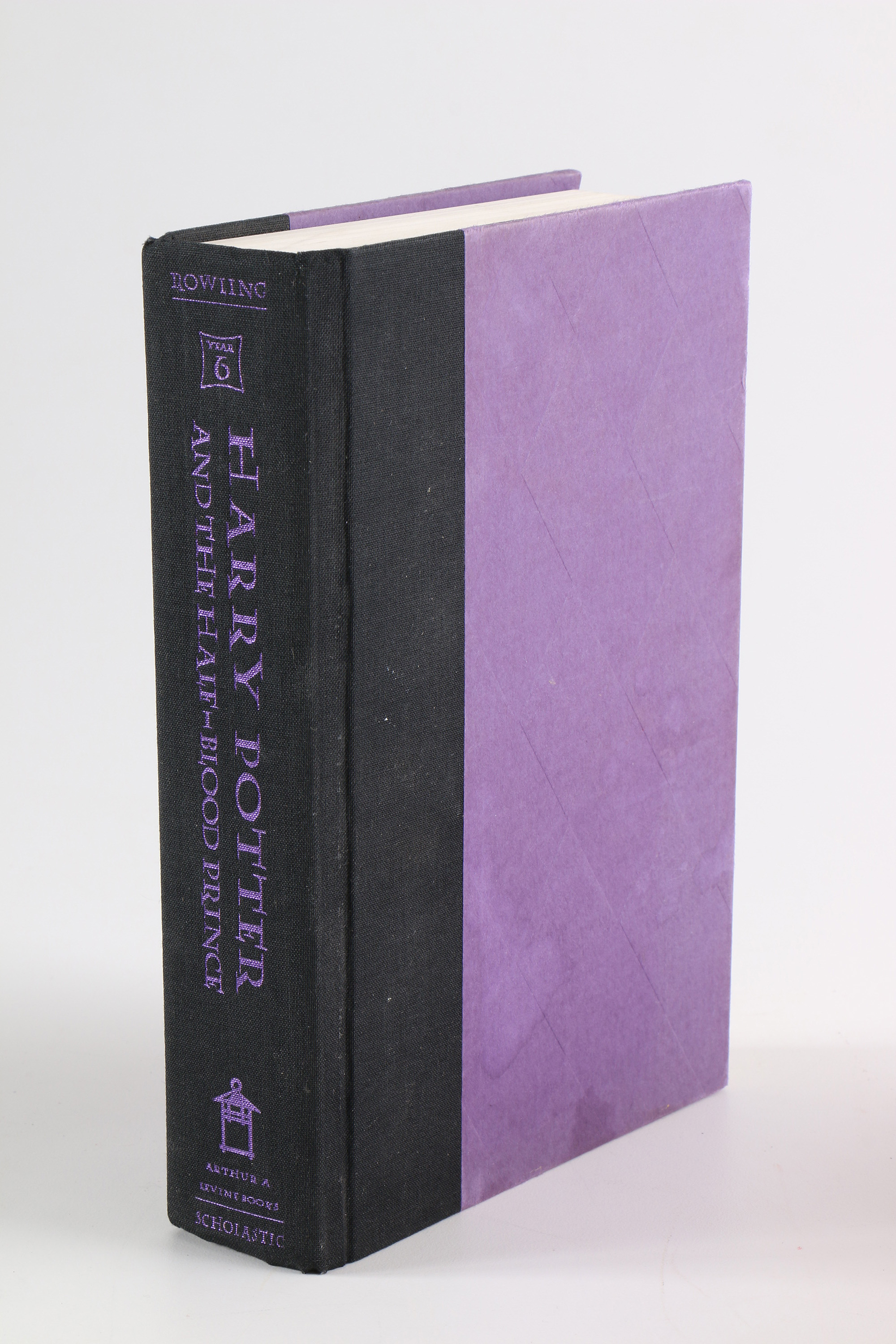 Complete "Harry Potter" Series Including First Editions