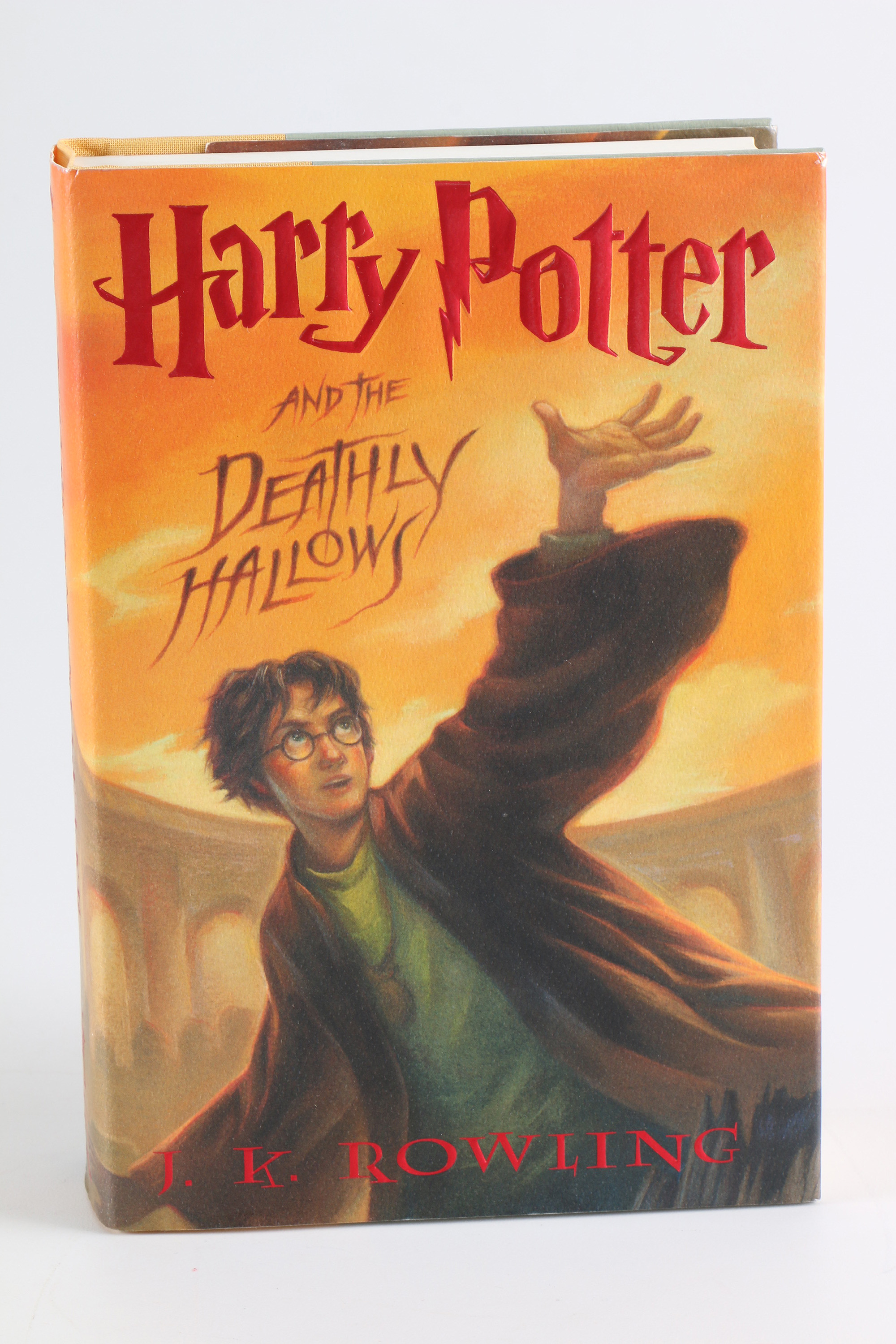 Complete "Harry Potter" Series Including First Editions