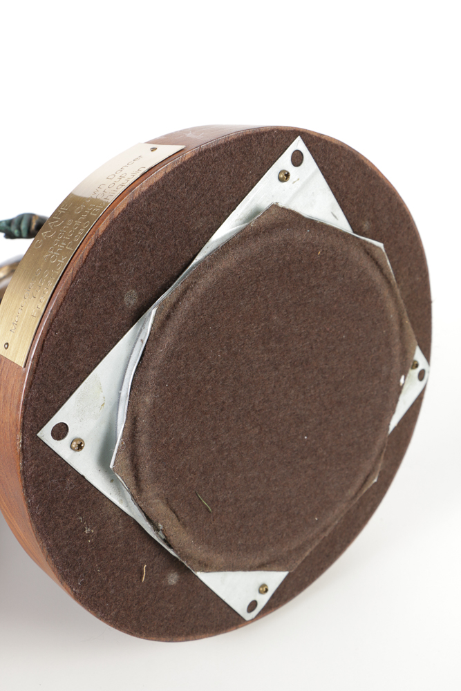 Frederick Peso Bizhiiquulin Limited Edition Copper Sculpture "Gaahe"